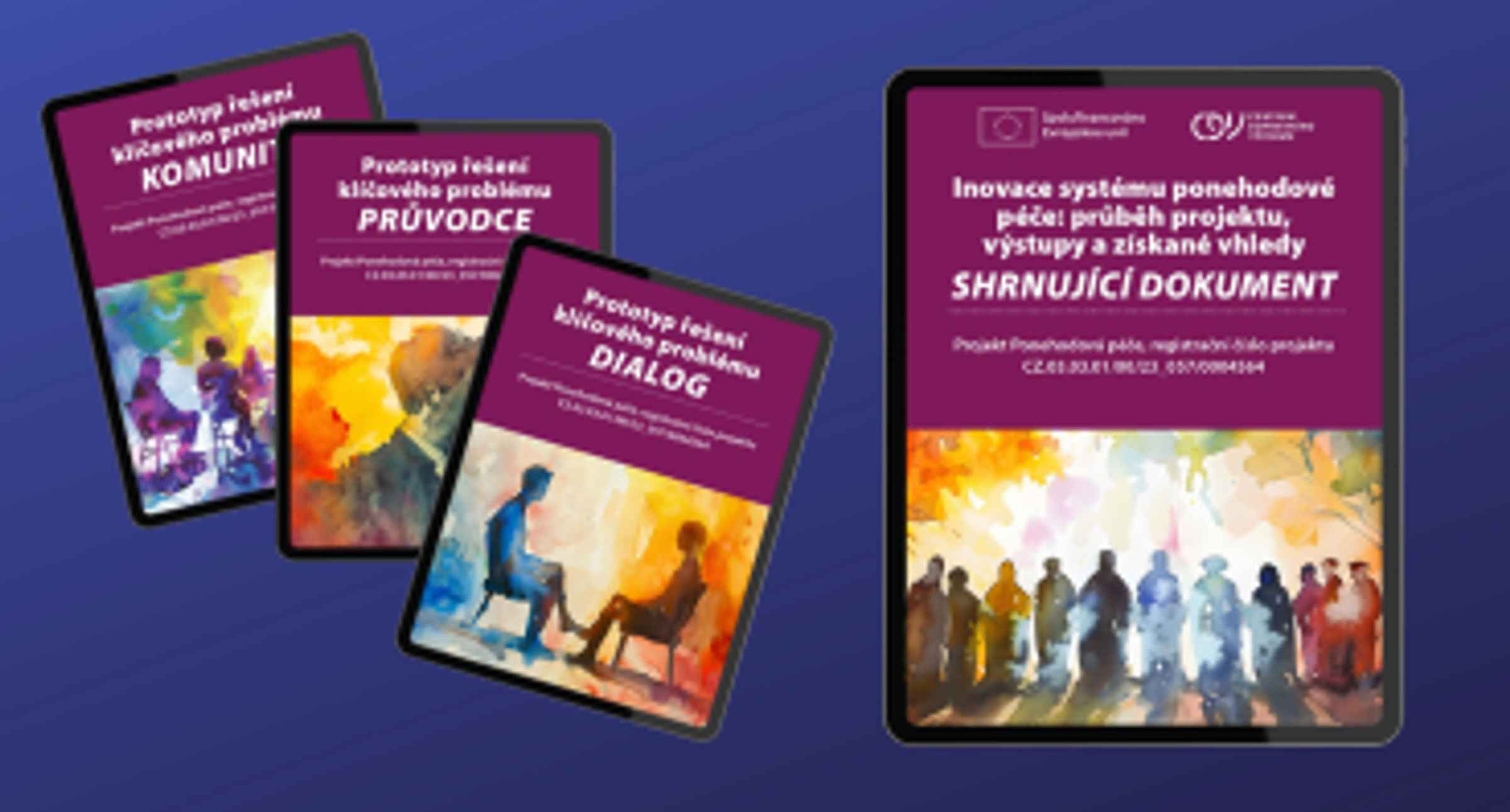 Preview of 4 methodologies for post-incidental care