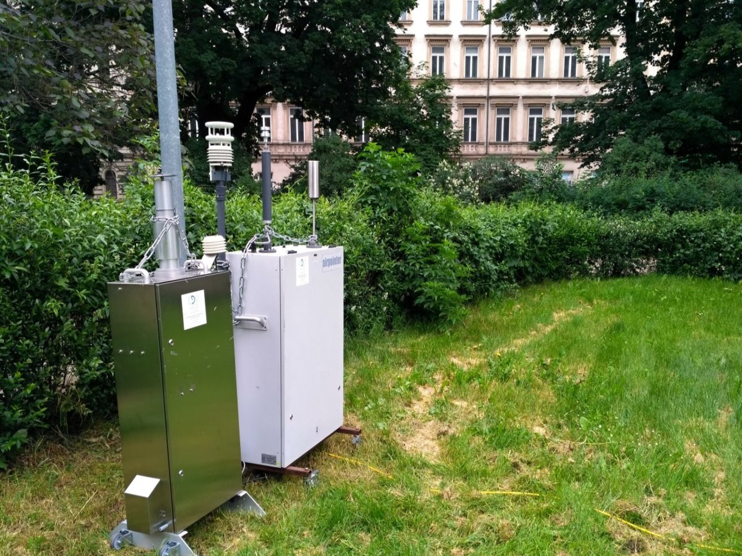 News: Láká vás ven krásné počasí? Mrkněte na výsledky výzkumu v brněnských parcích 08