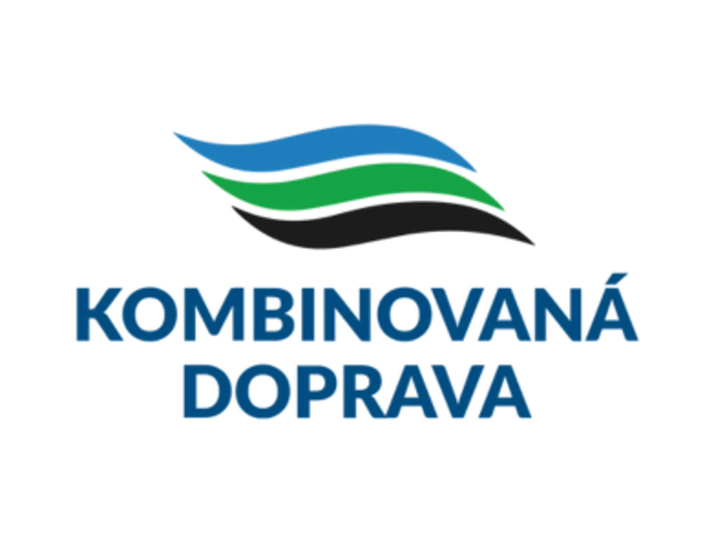 Logo Kombinovaná přeprava