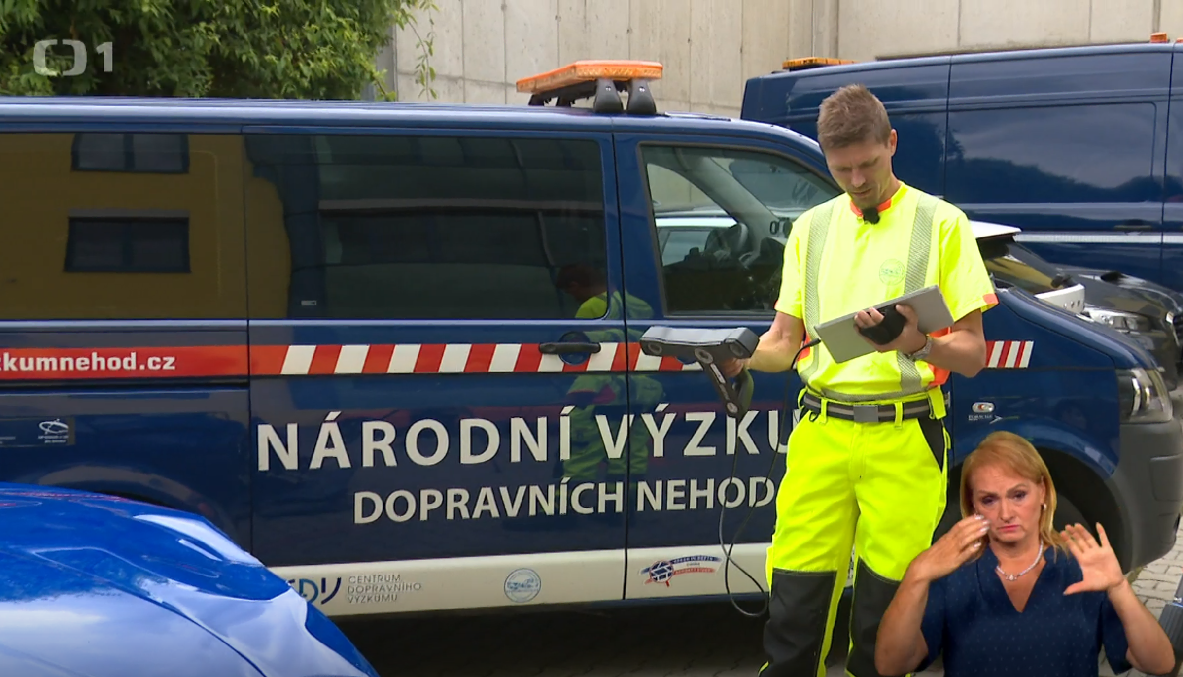 média ČT Katalog dopravních nehod