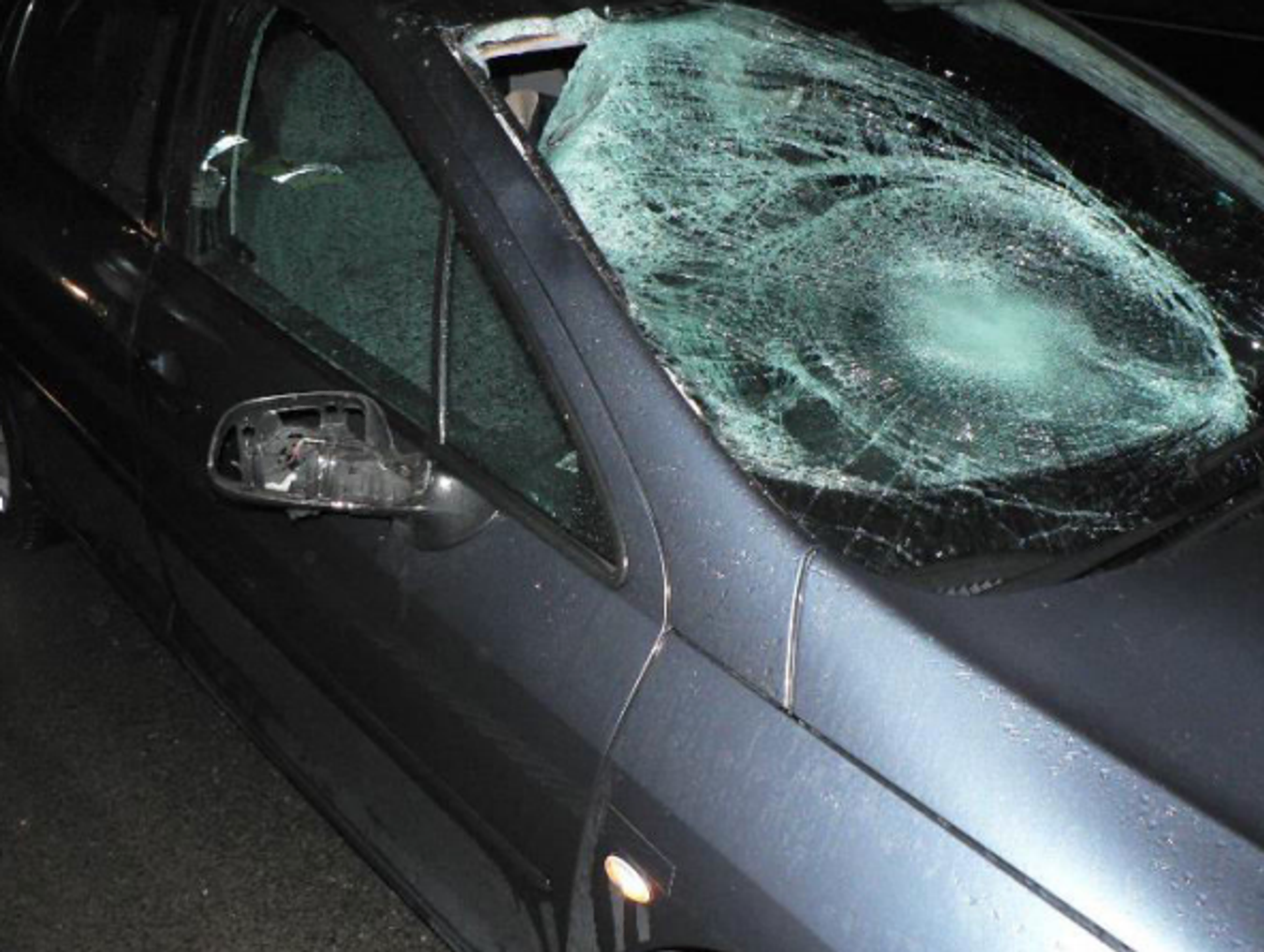 TZ: Viníci ujeli v noci od každého 10. usmrceného chodce 01