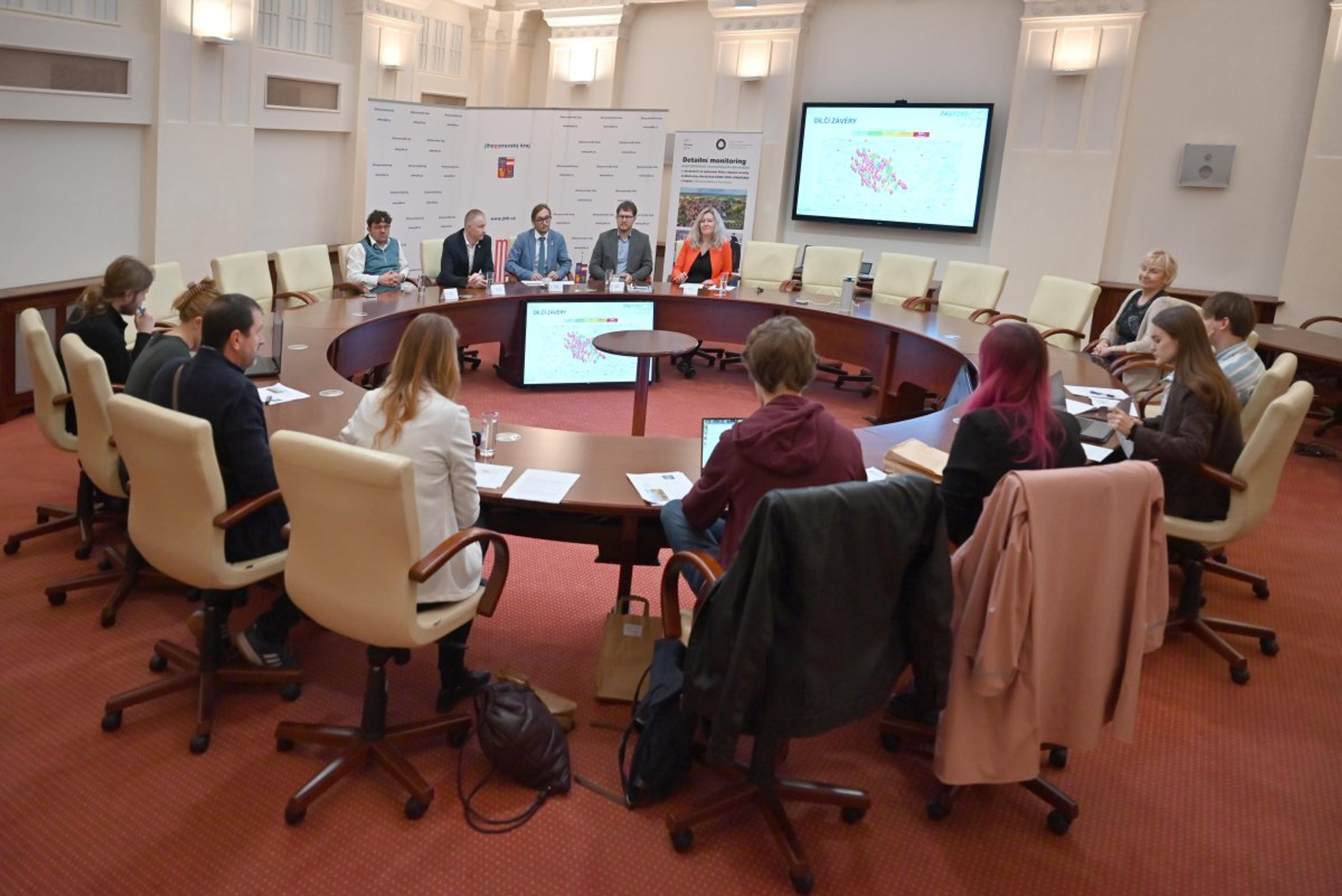 Výsledky měření kvality ovzduší v Jihomoravském kraji jsme představili na tiskové konferenci-3