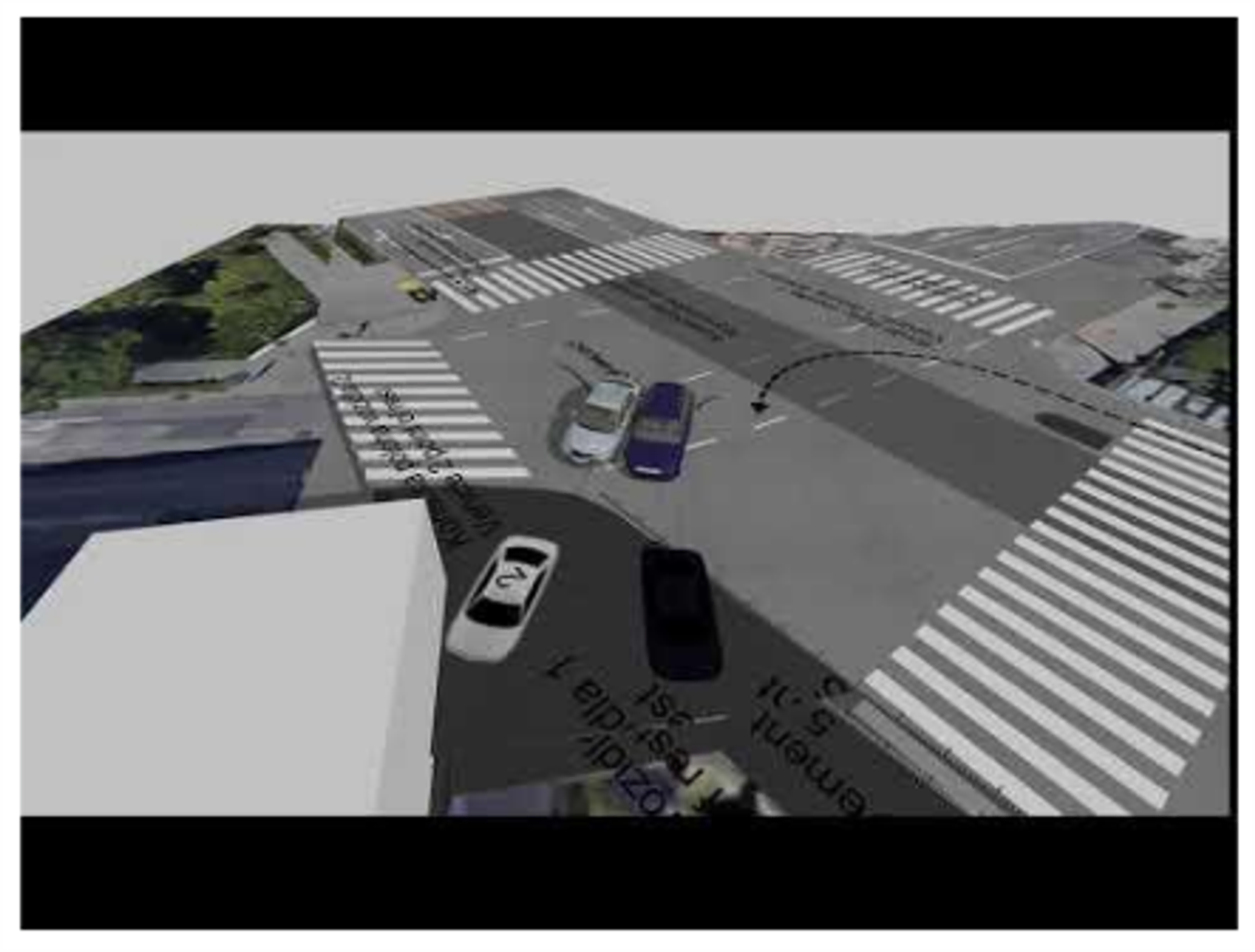 TZ: Třicetiprocentní nárůst usmrcených v důsledku nedání přednosti v jízdě 02