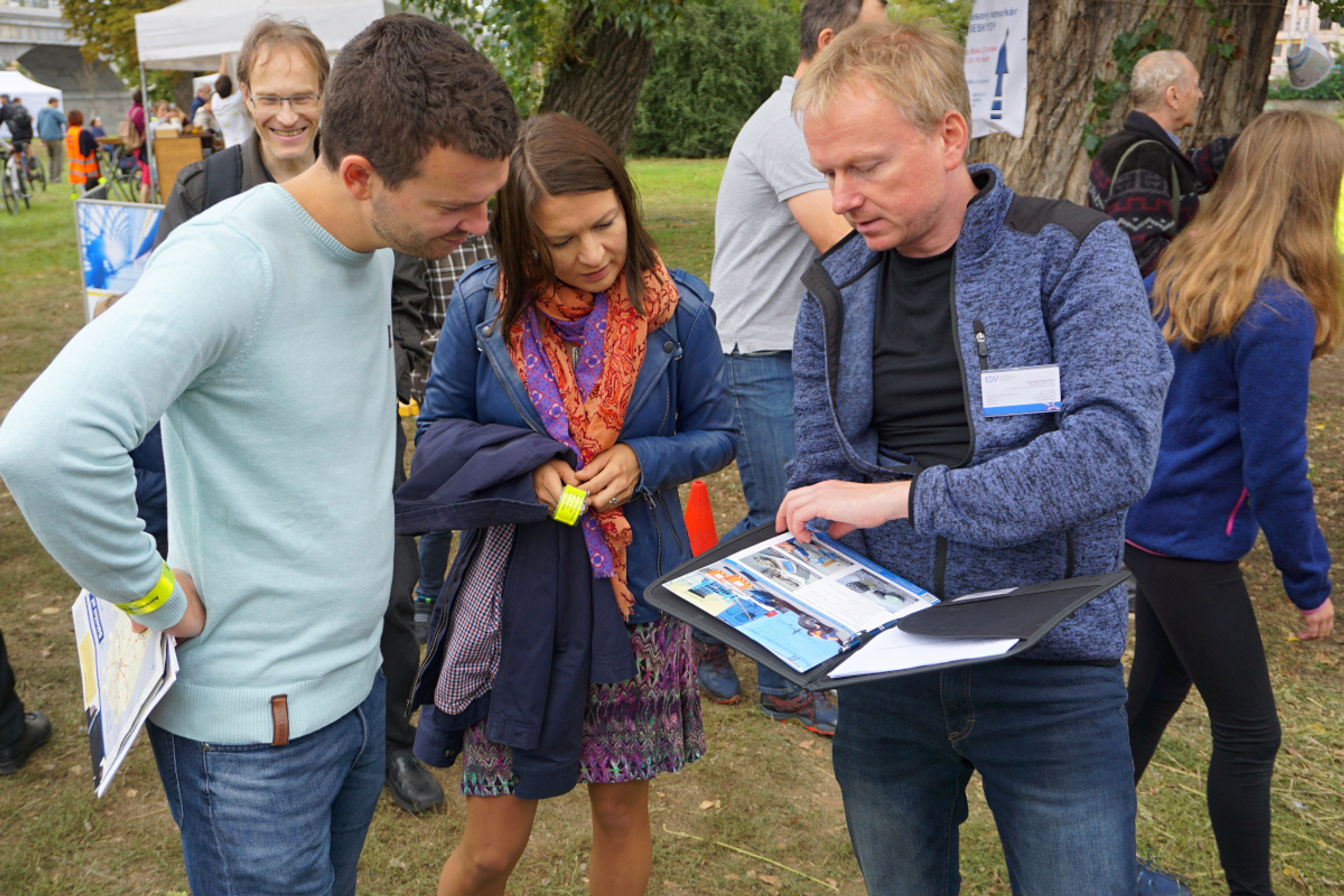 Negrelliho viadukt byl otevřen veřejnosti. Byli jsme při tom. 06