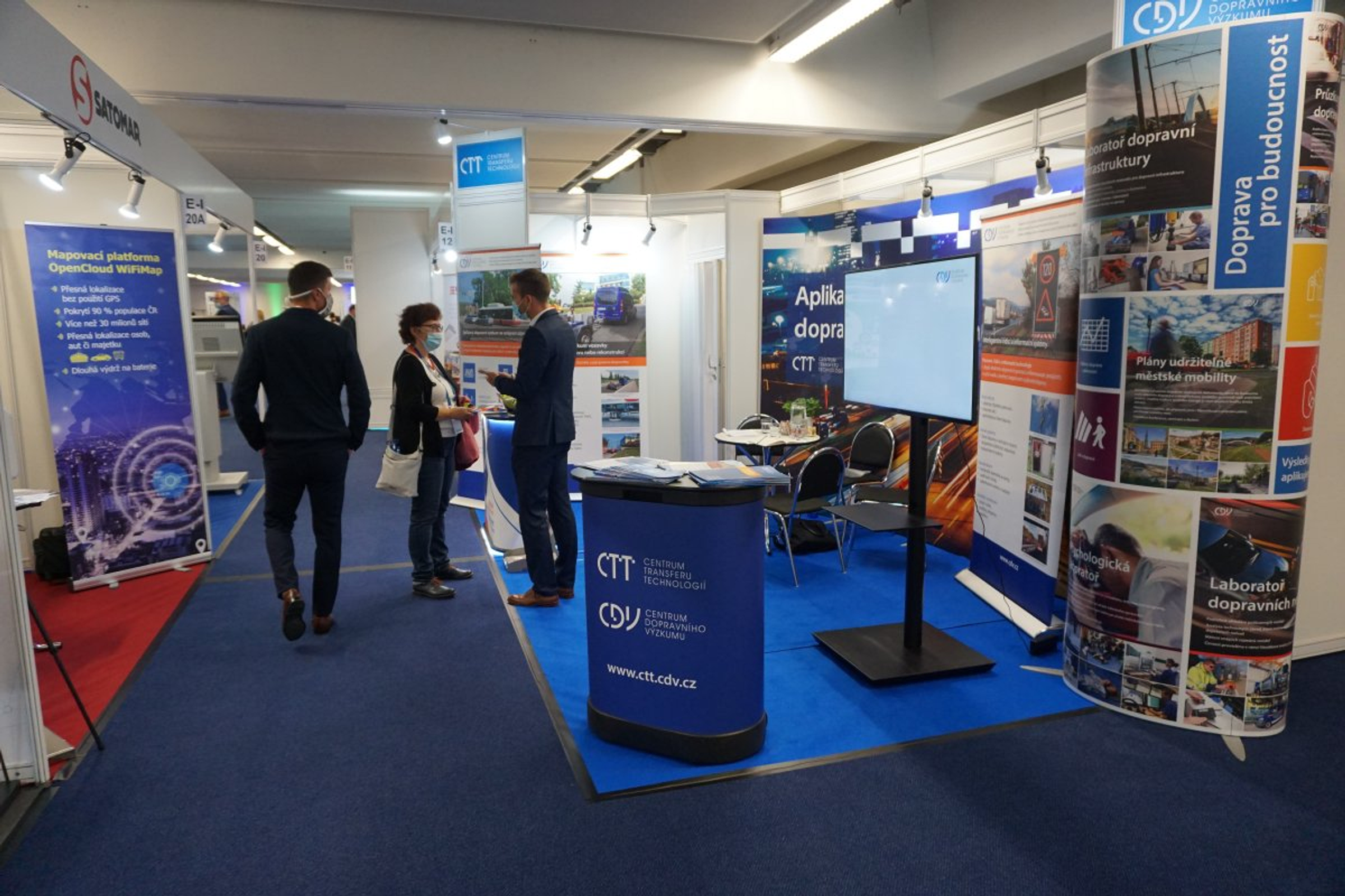 News: Navštivte náš výstavní stánek na veletrhu URBIS SMART CITY FAIR 2020 03