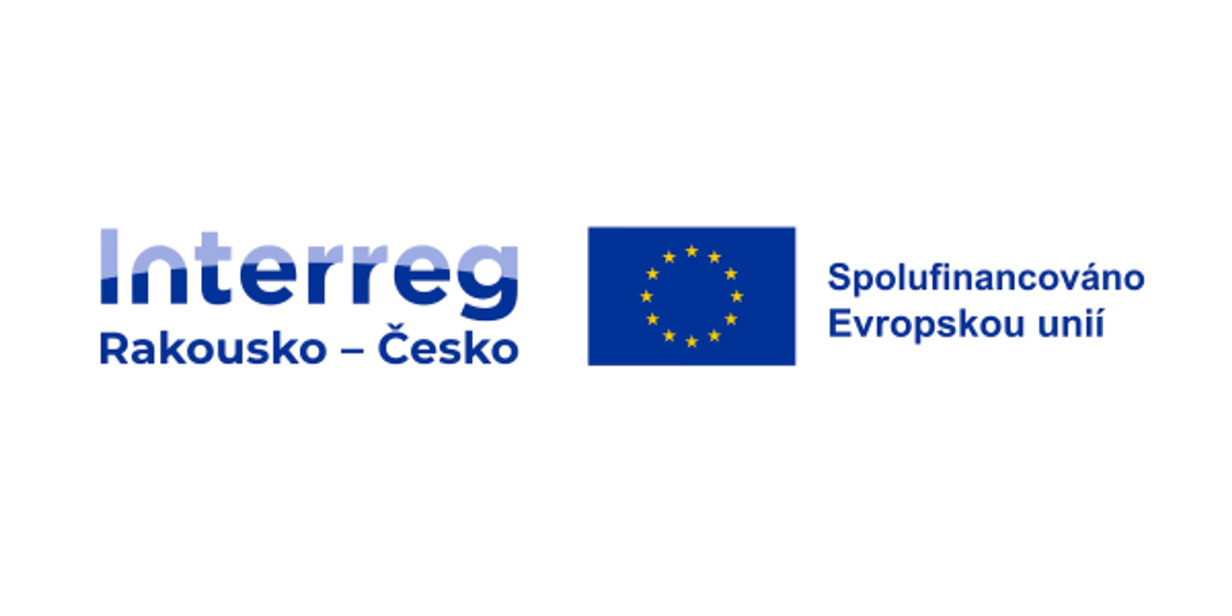 Logo Interreg Česko-Rakousko