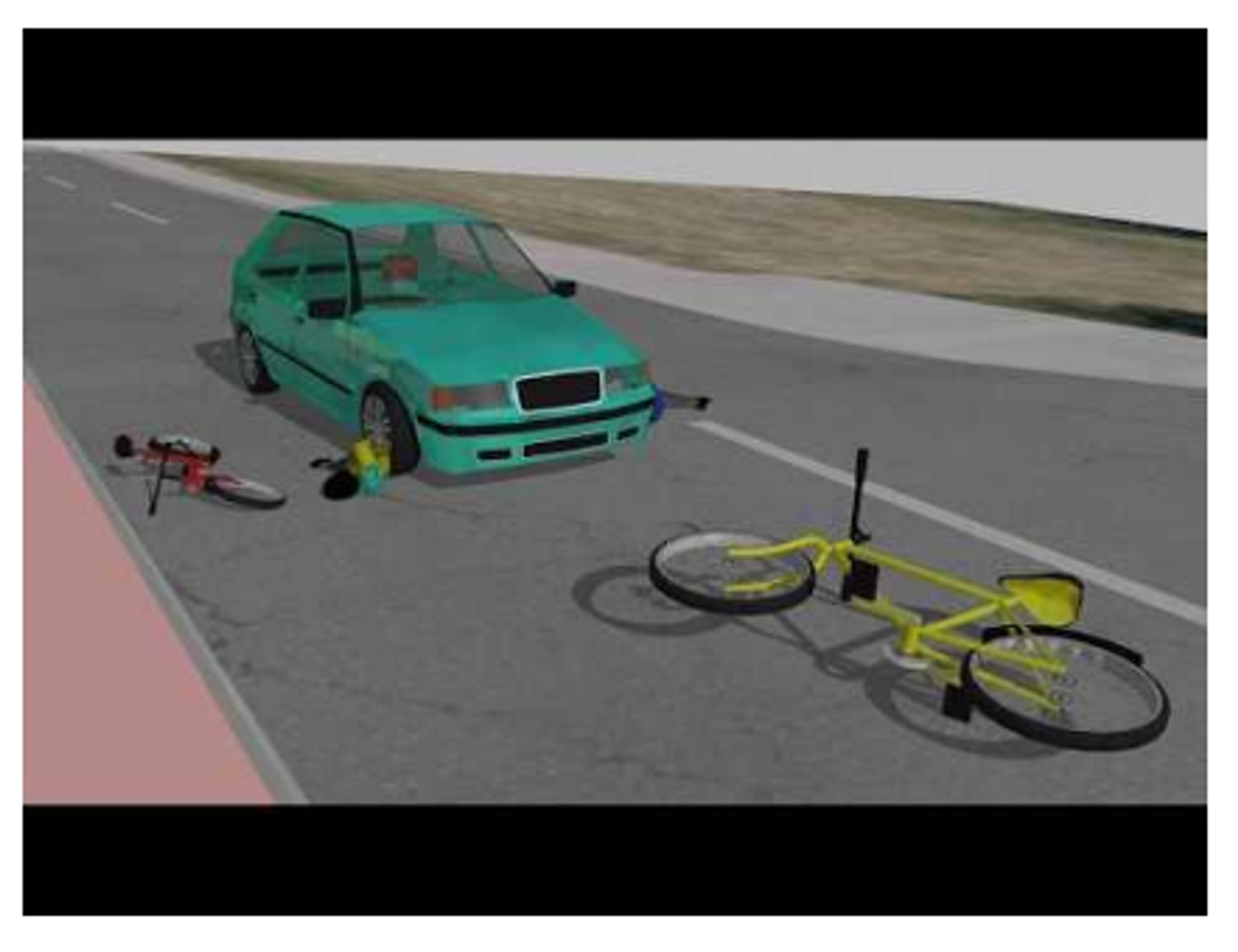 TZ: Miliony dětí přišly o výuku bezpečnosti silničního provozu během pandemie 05