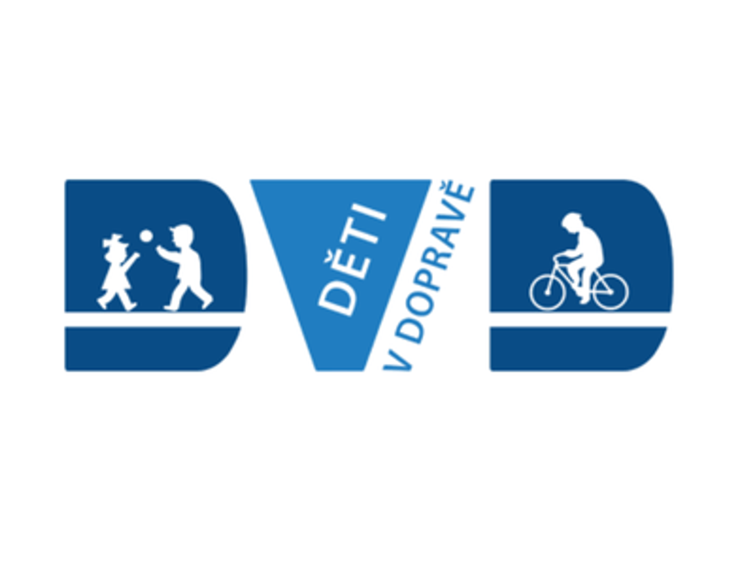 Logo Děti v dopravě