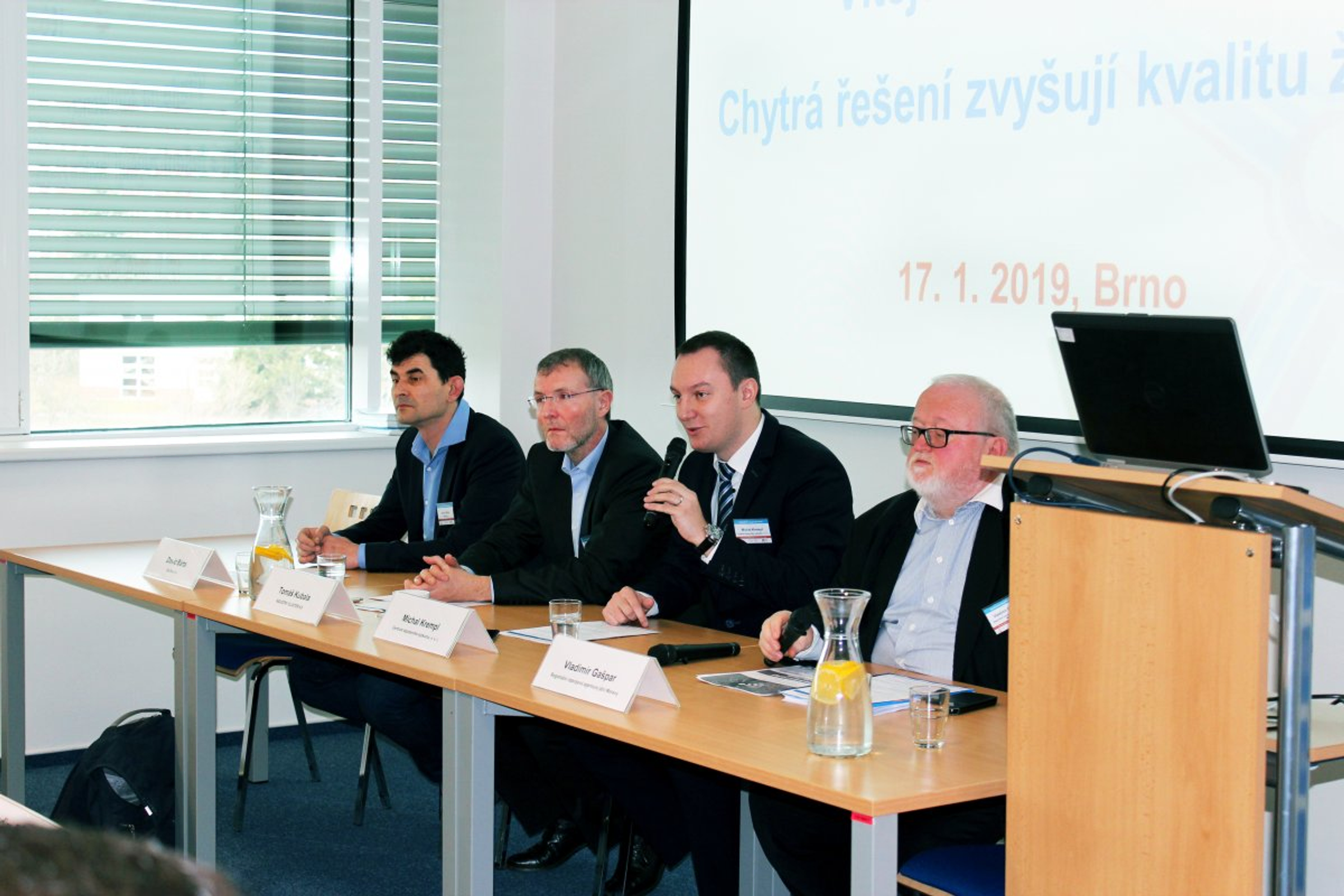 News: Chytrá řešení zvyšují kvalitu života 05