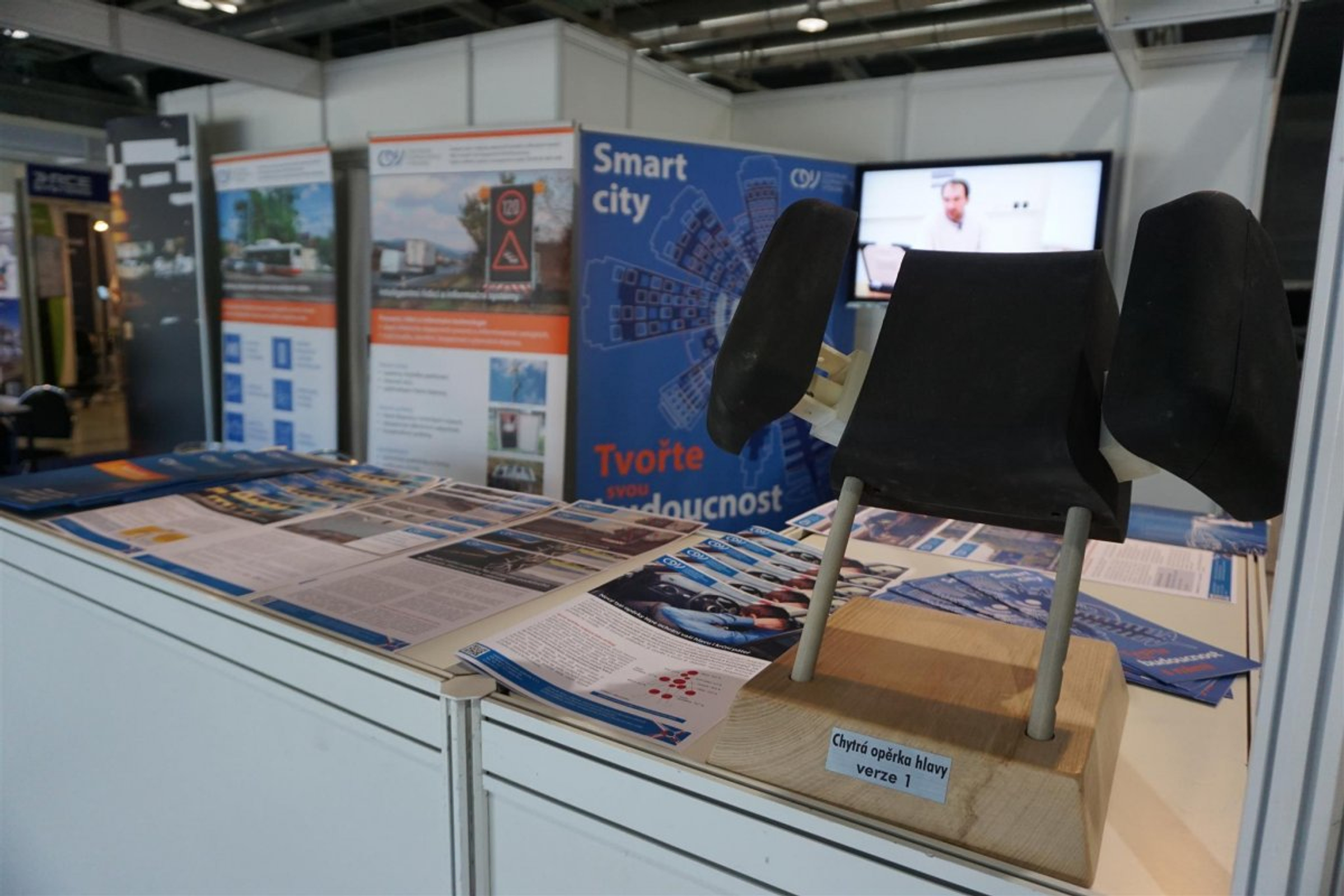 Děkujeme za návštěvu našeho výstavního stánku na veletrhu URBIS 2018 02