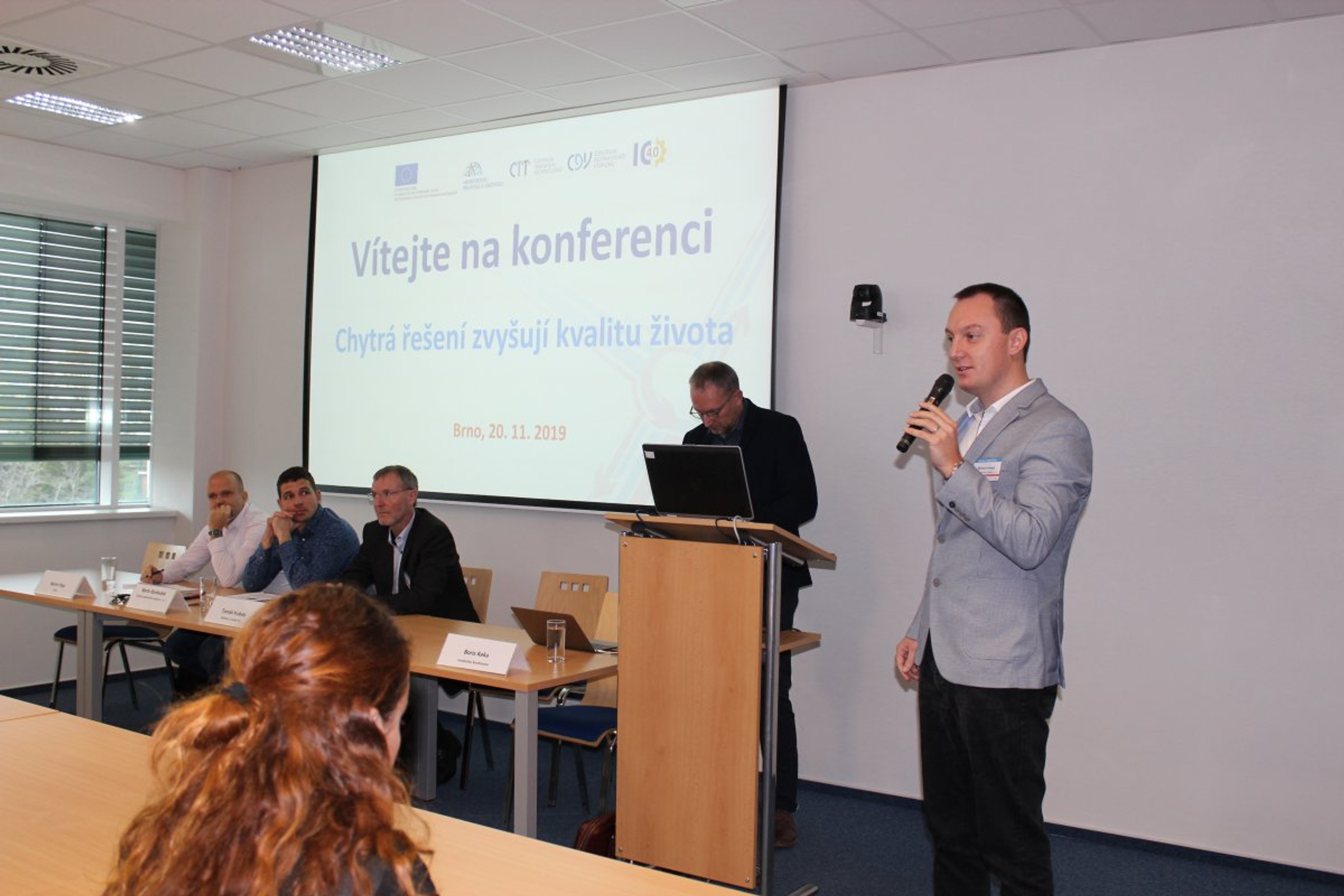 News: Shrnutí Konference Chytrá řešení zvyšují kvalitu života 01