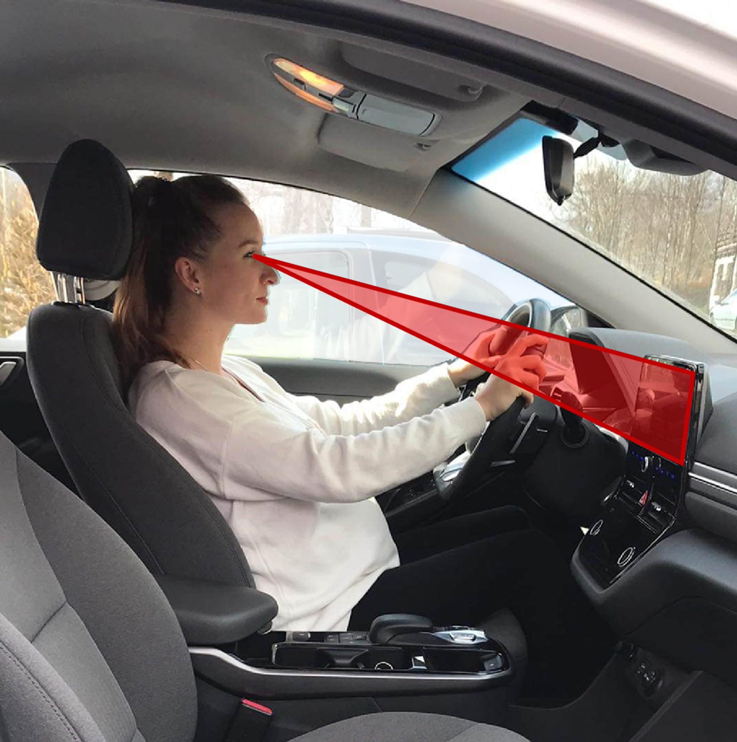 Fyzická tlačítka předčí dotykové obrazovky v nových autech-2