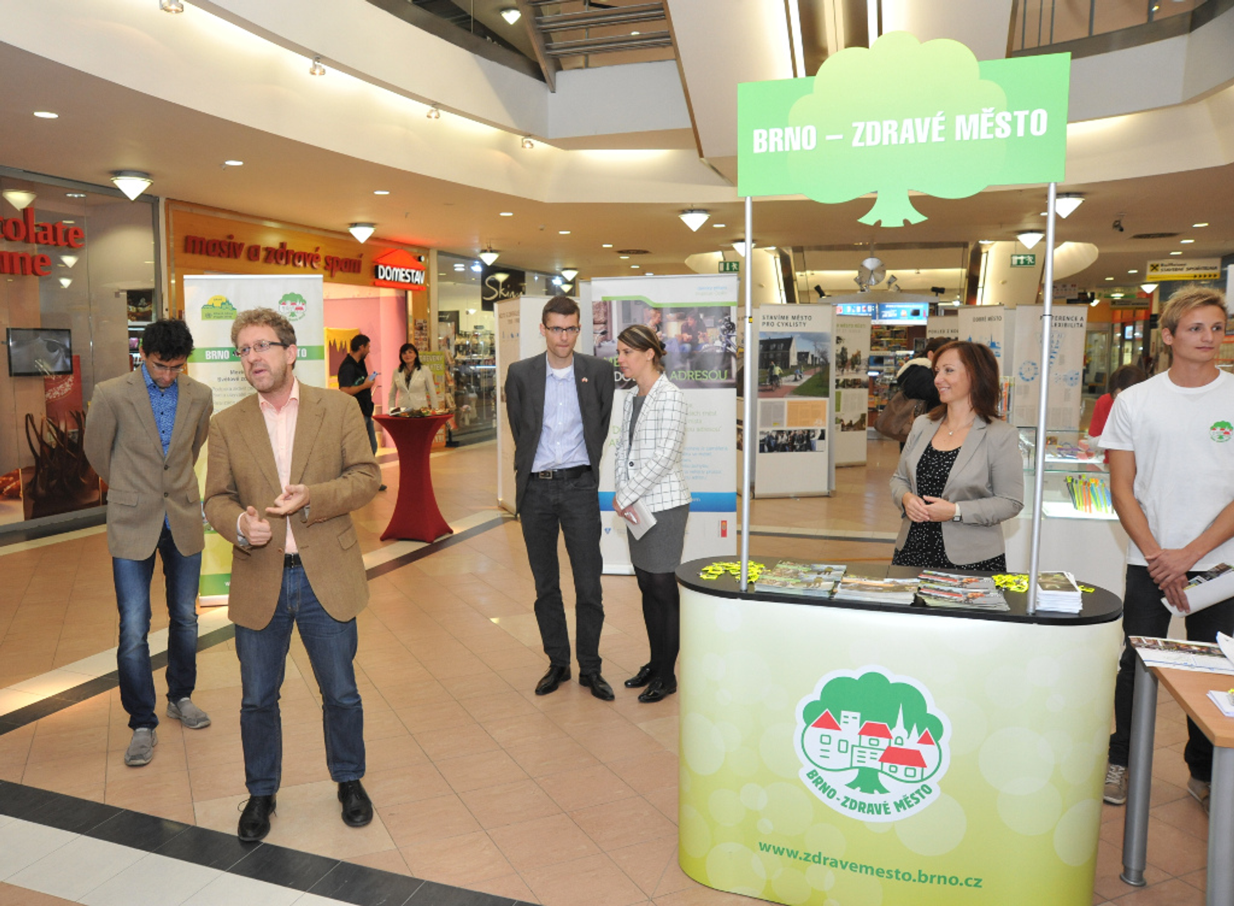 Města s dobrou adresou