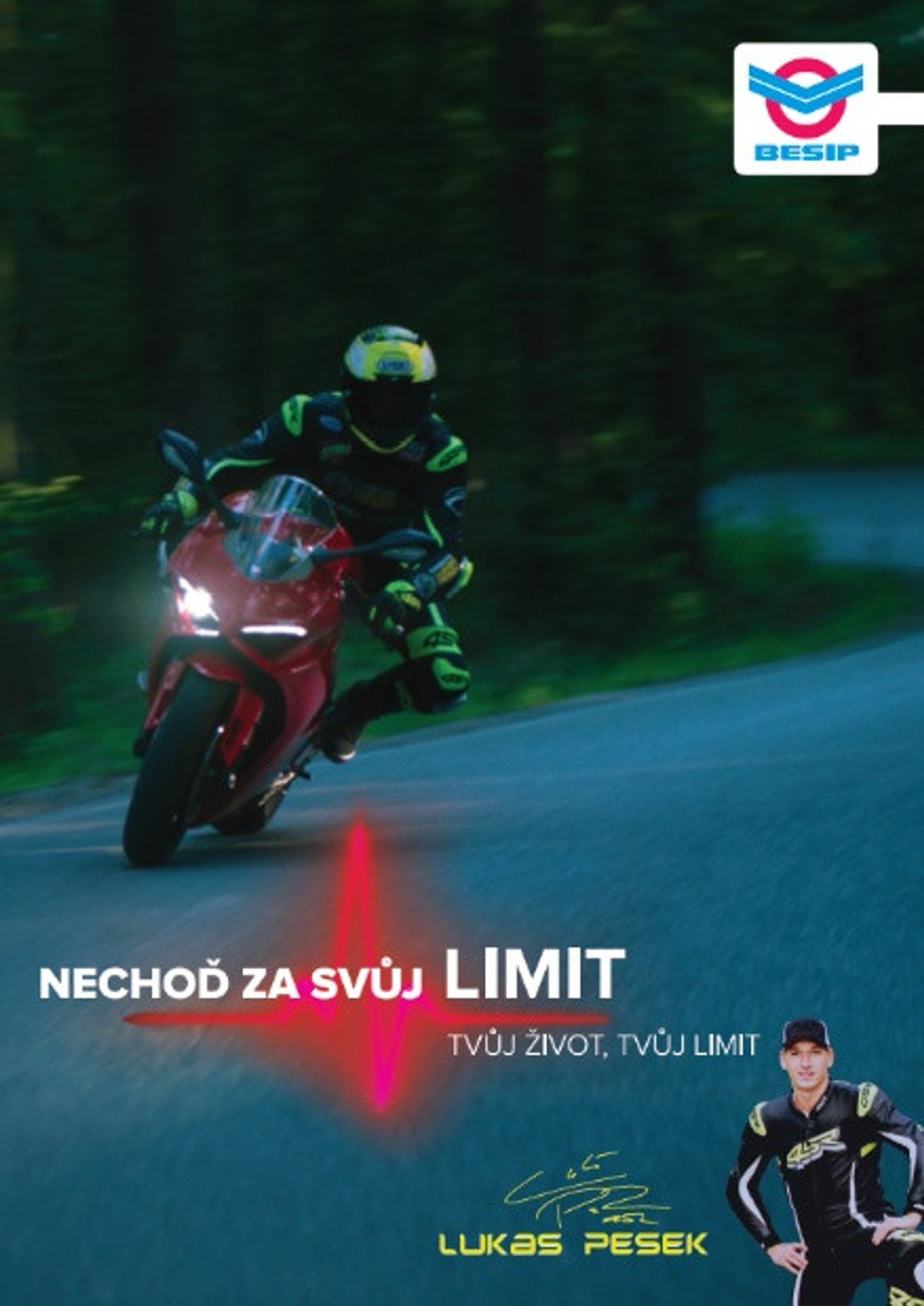 TZ: Kampaň LIMIT o víkendu na Červenohorském Sedle 01