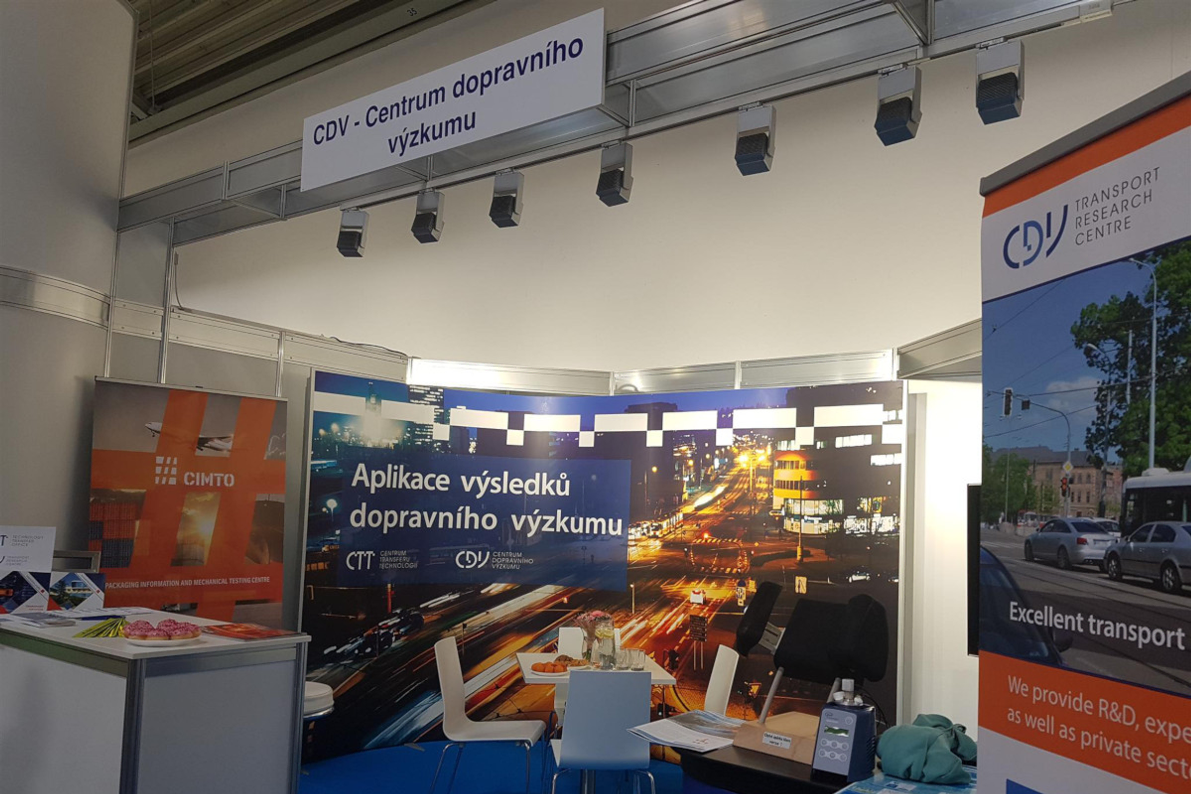 News: Ohlédnutí za veletrhem Transport and Logistic 02