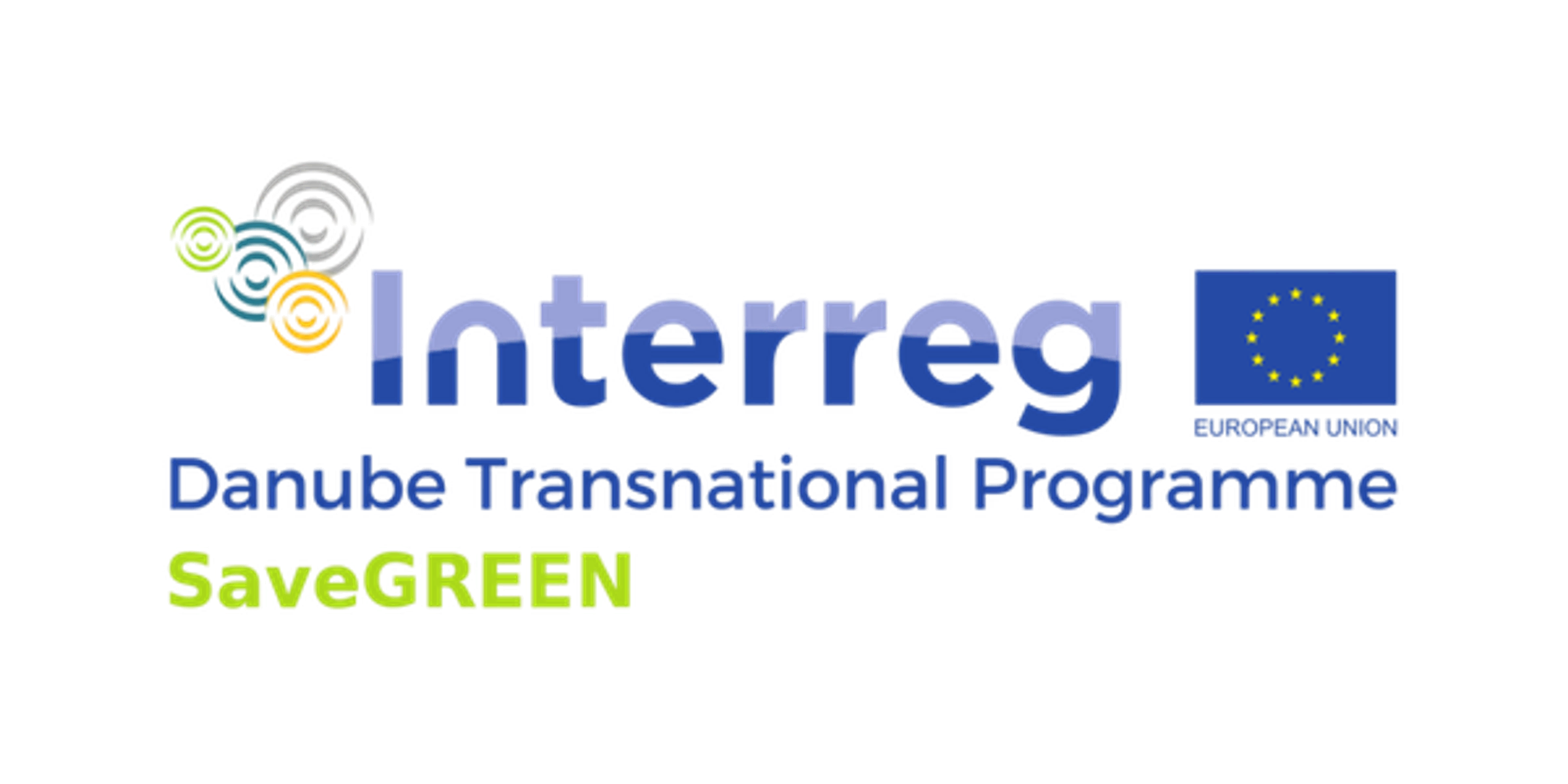 Logo Interreg SaveGREEN