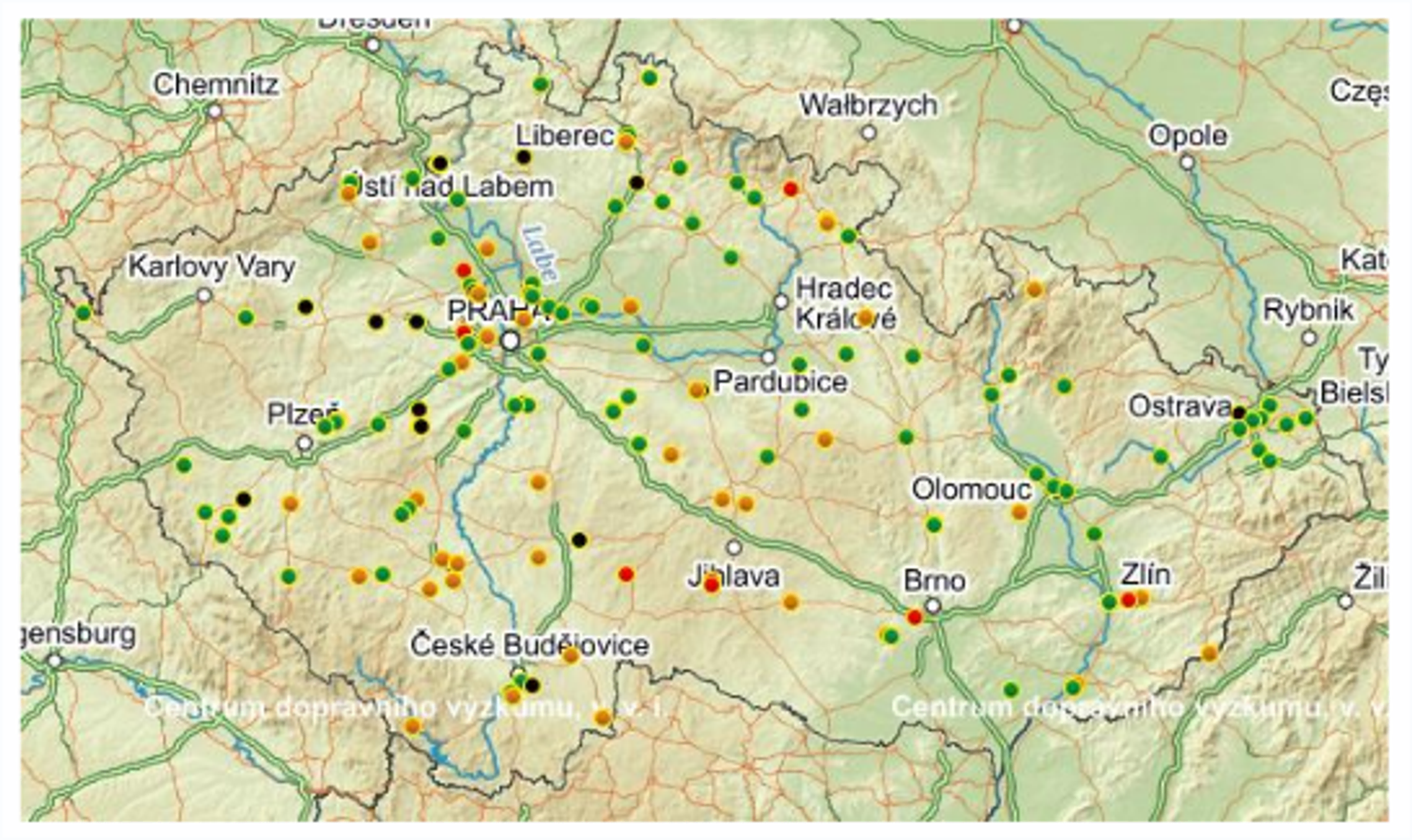 TZ: Pětinový nárůst srážek s vlakem na železničních přejezdech - jak řešit krizové situace? 08