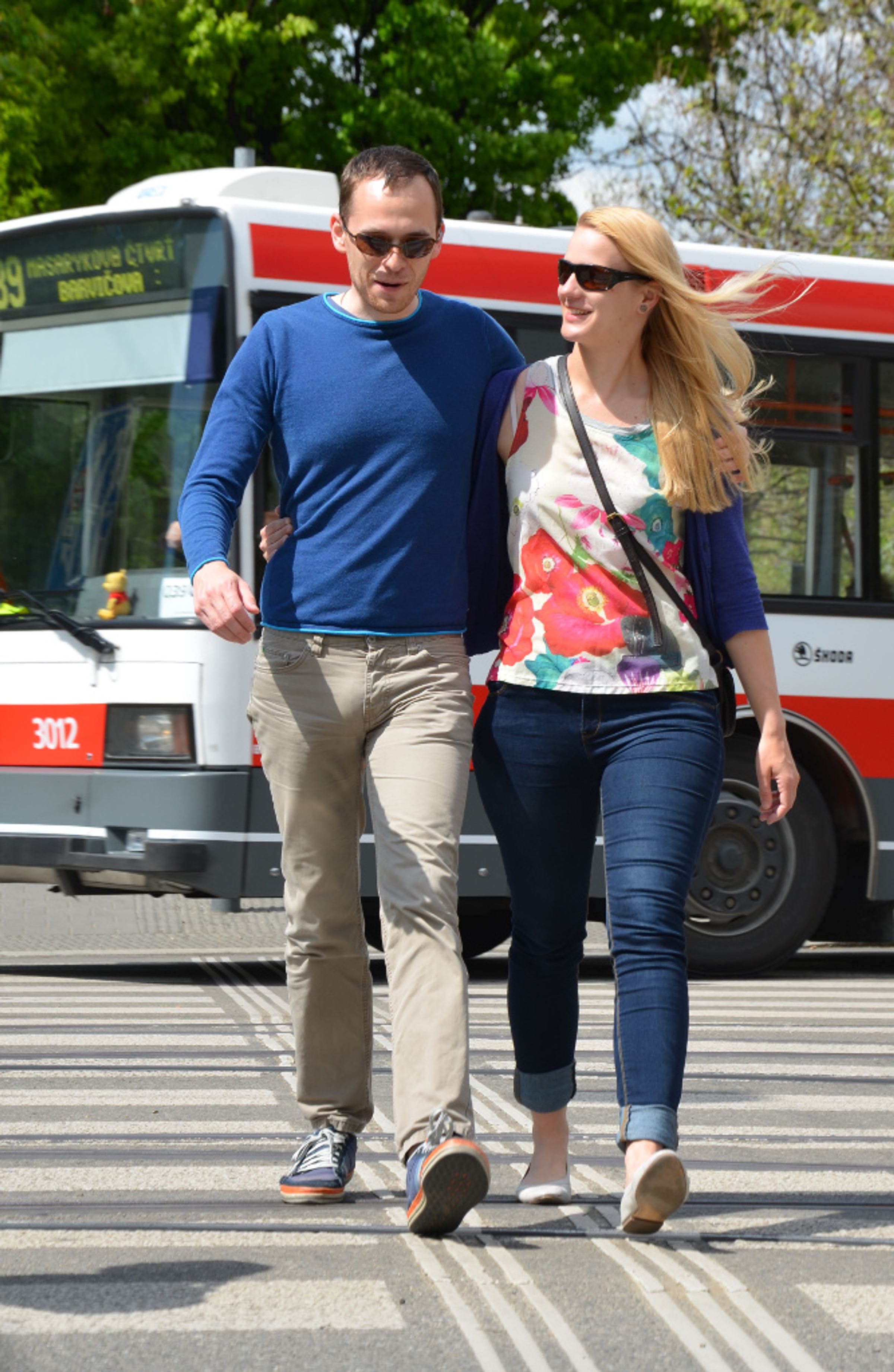 Vytvoření prostoru pro pěší zlepšuje kvalitu života ve městě