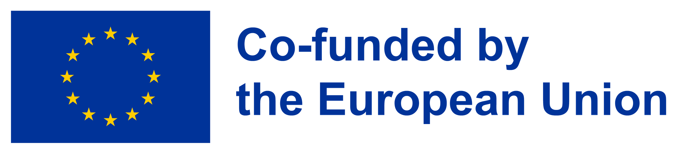 Logo co-funded by EU