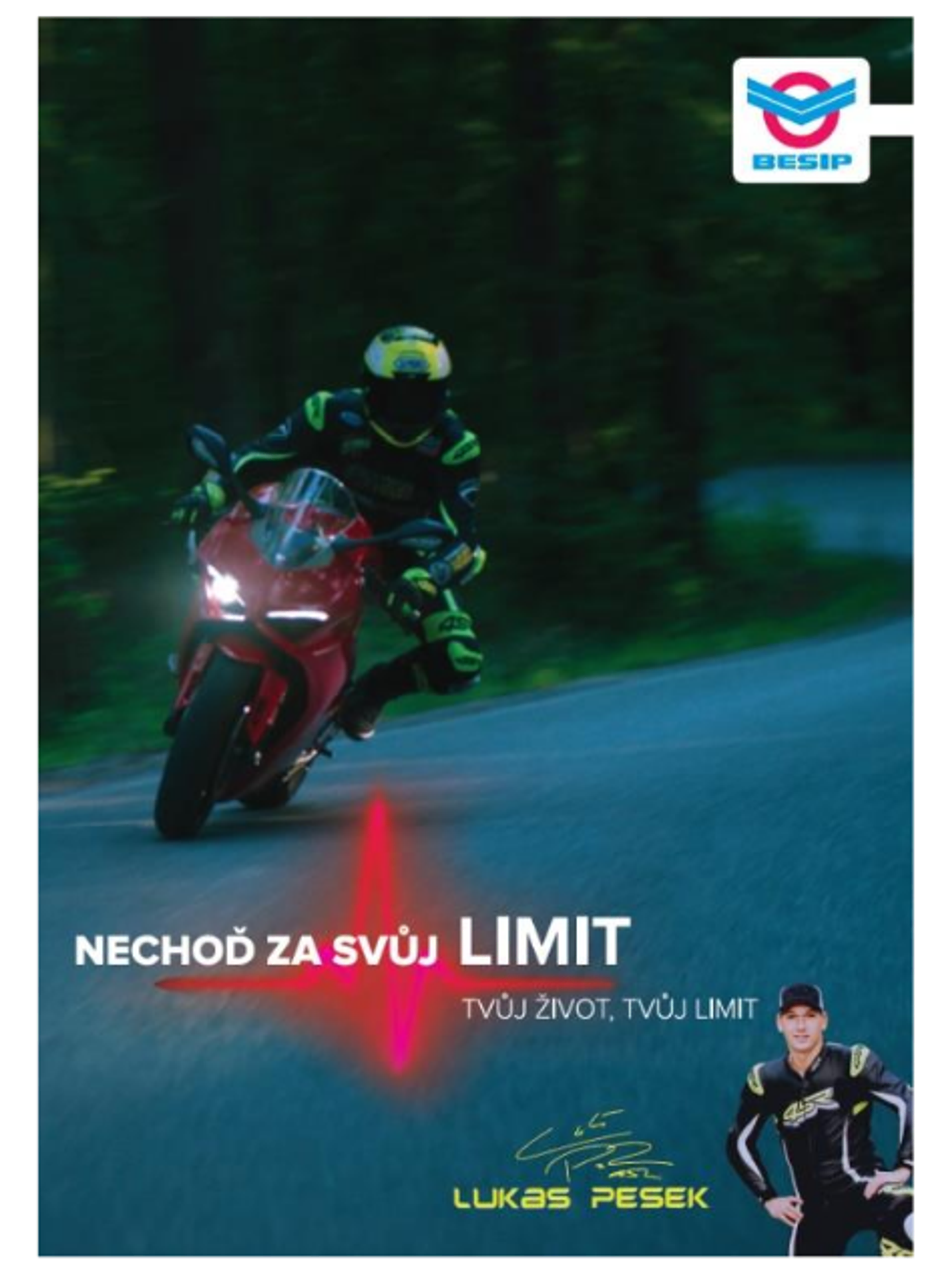 TZ: Dvě třetiny motocyklistů byly usmrceny vlastní vinou 01