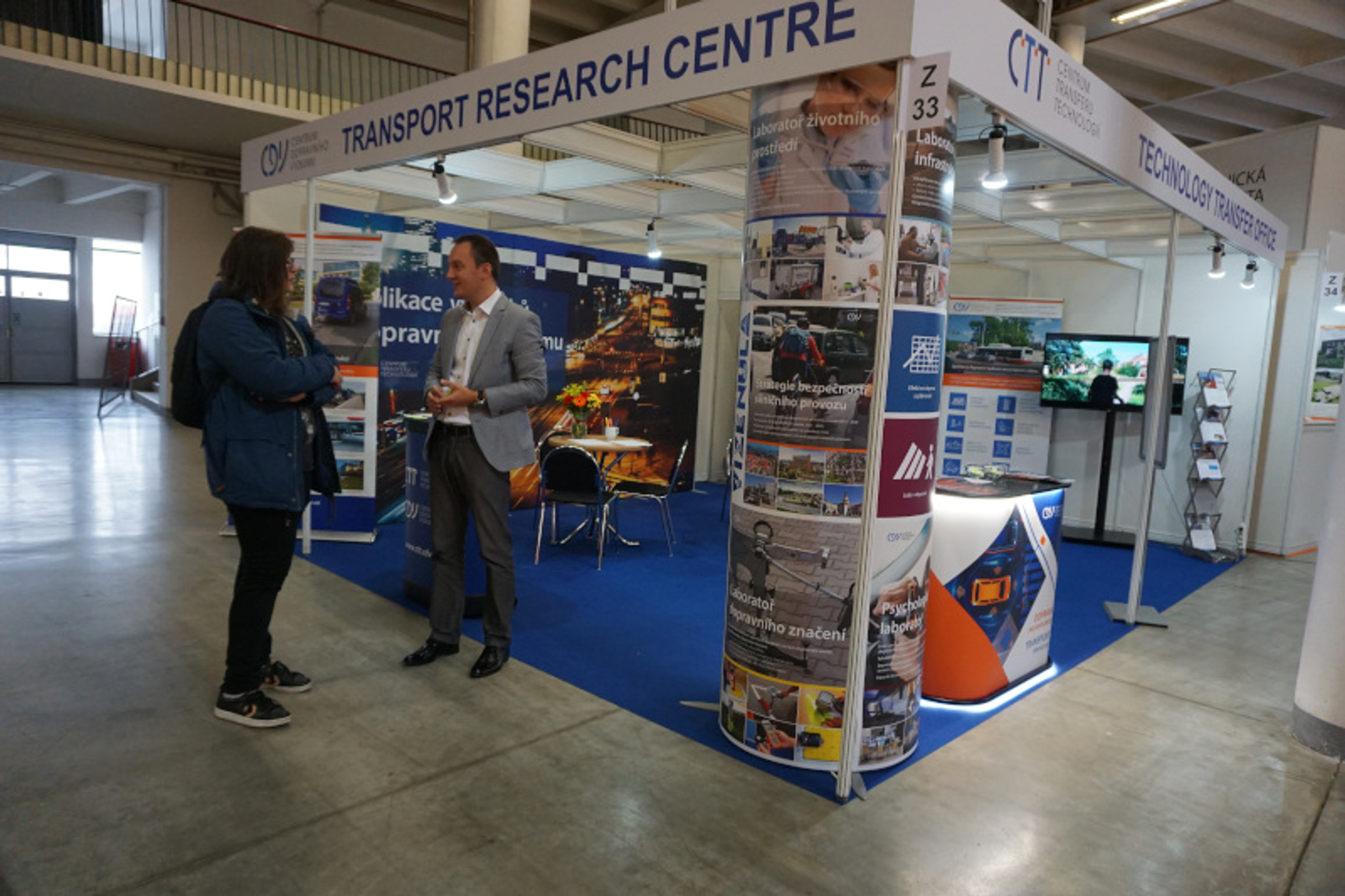 Novinky: Ohlédnutí za Mezinárodním strojírenským veletrhem 04