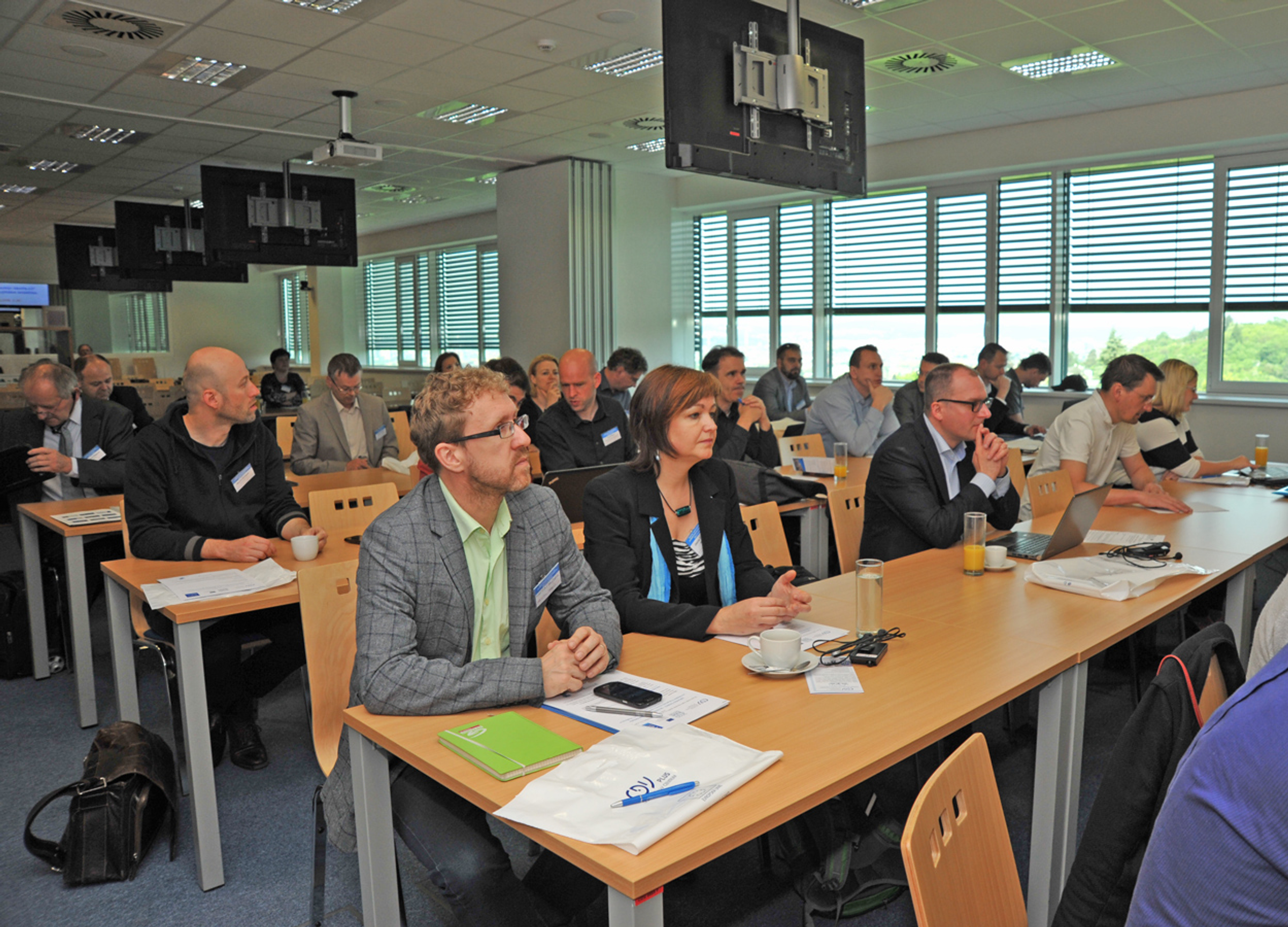 Průběh přednášky