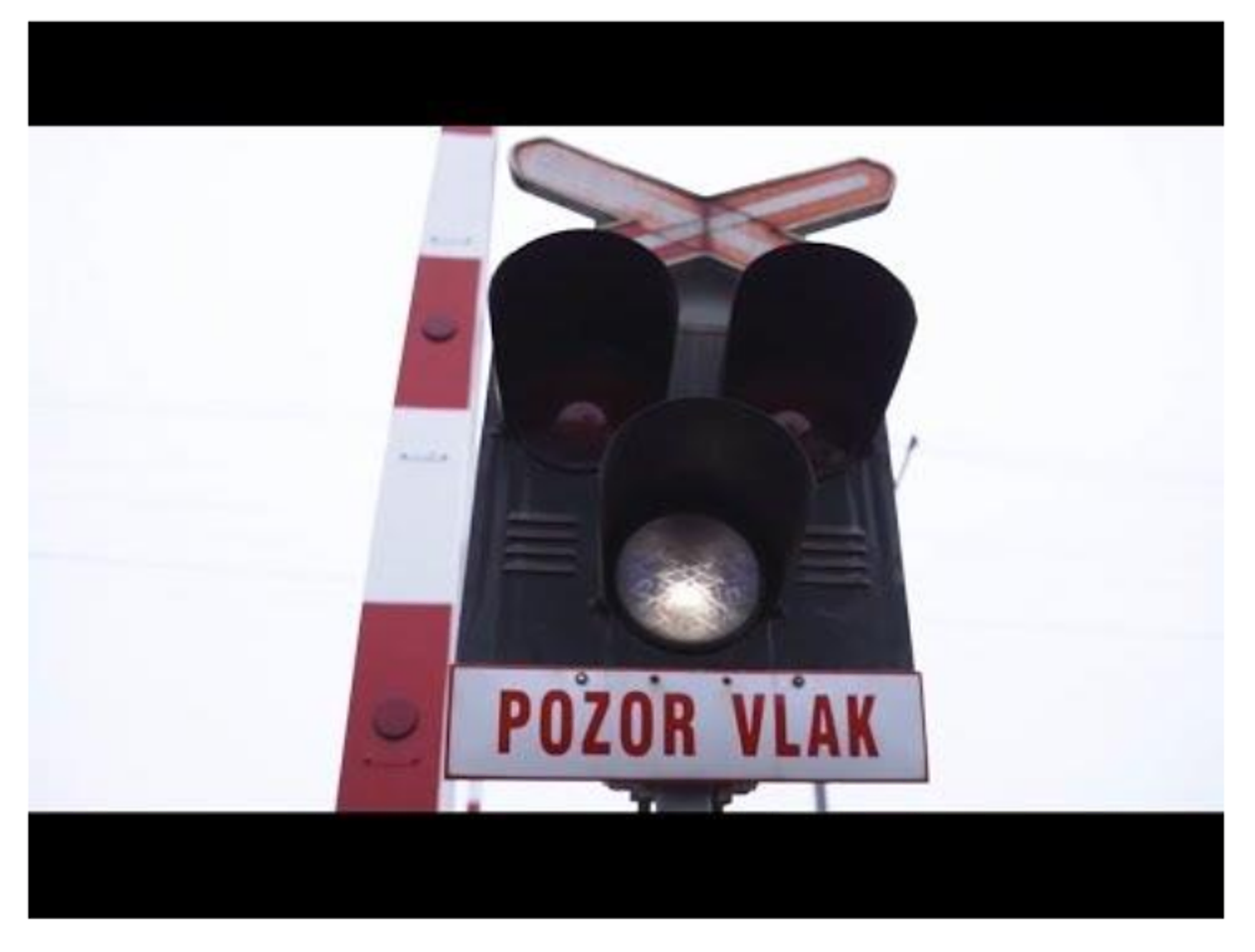 TZ: Na železničních přejezdech neumírají jen řidiči 04