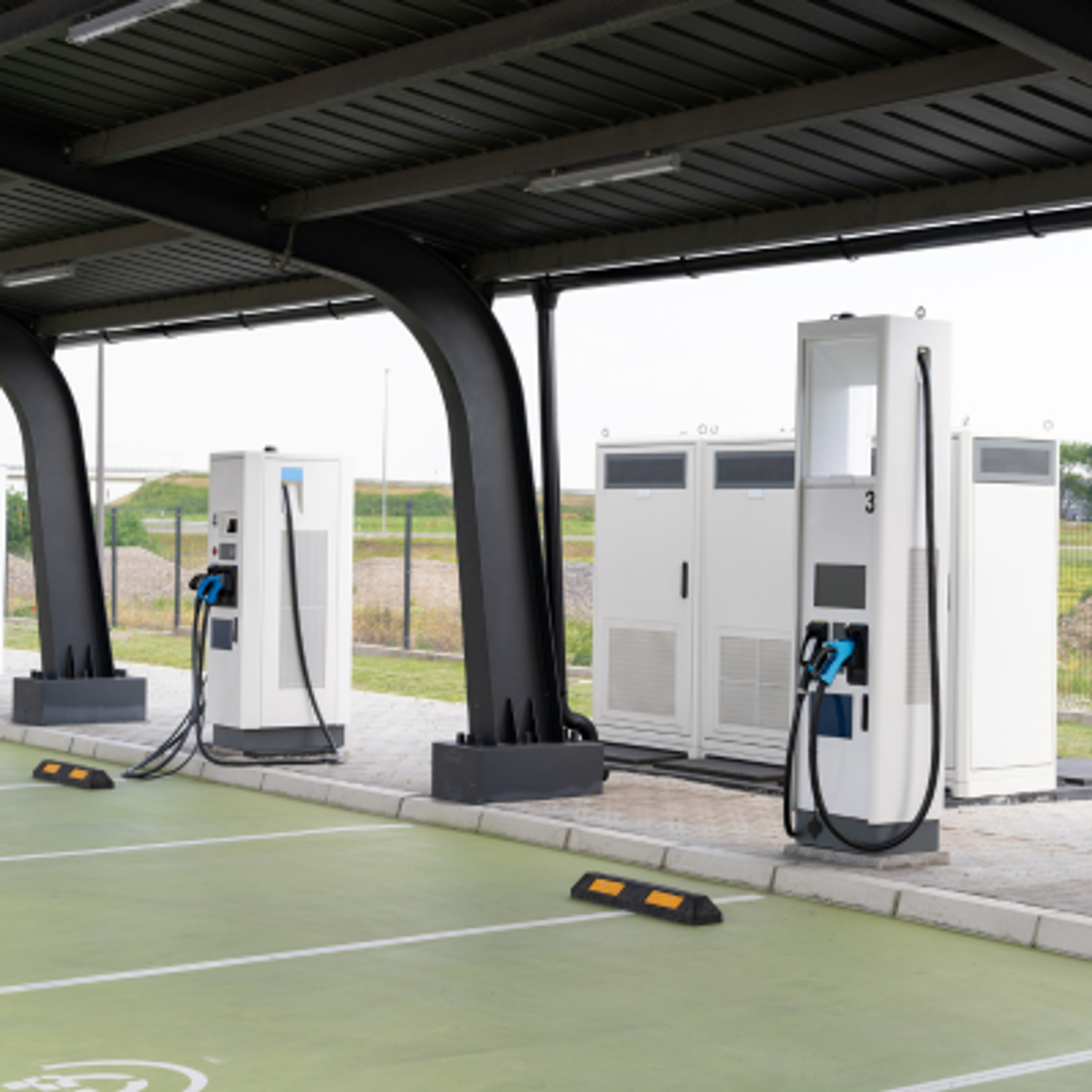 Veřejná dobíjecí síť v Česku_náhled