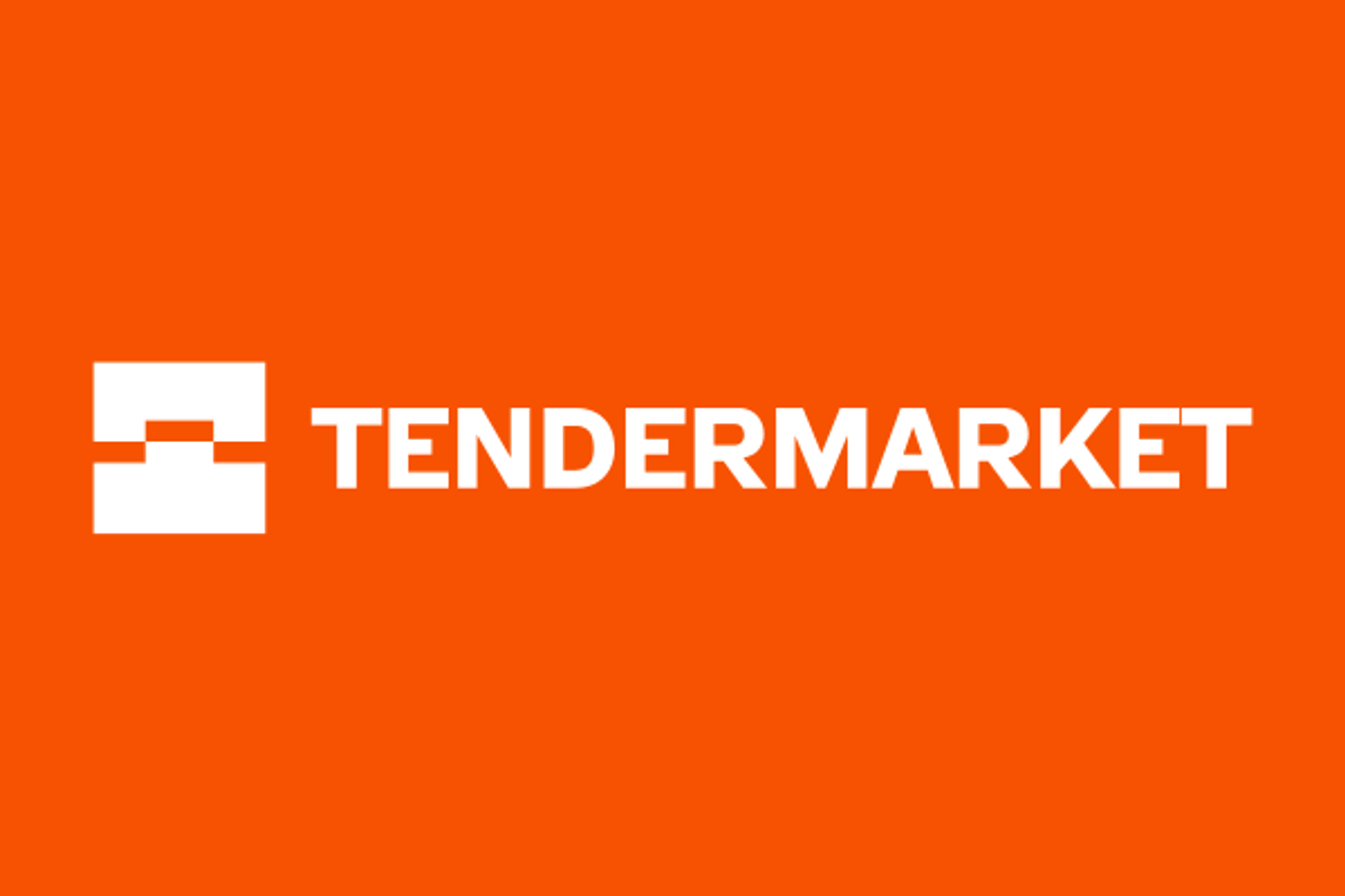 Logo Tendermarket