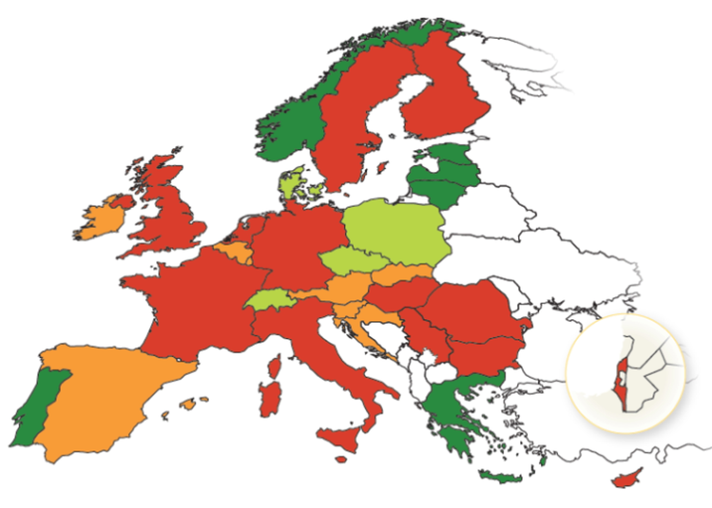 Média: Každý týden zemře na silnicích EU tolik osob, jako při haváriích dvou osobních letadel 01