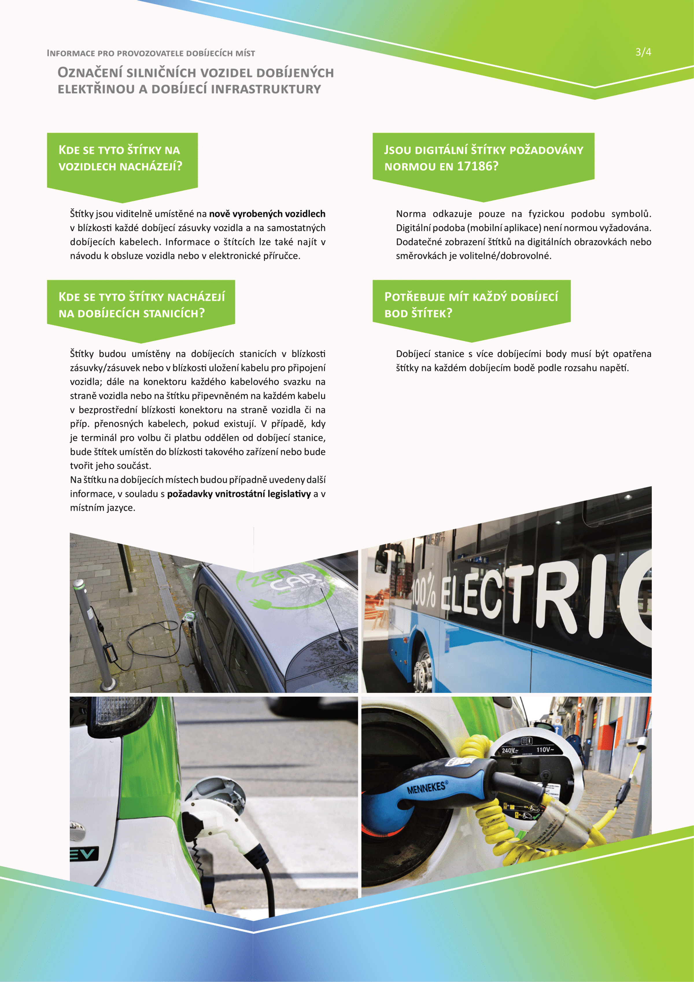 News: Od 20. března 2021 bude sjednoceno značení elektromobilů i dobíjecích stanic 07