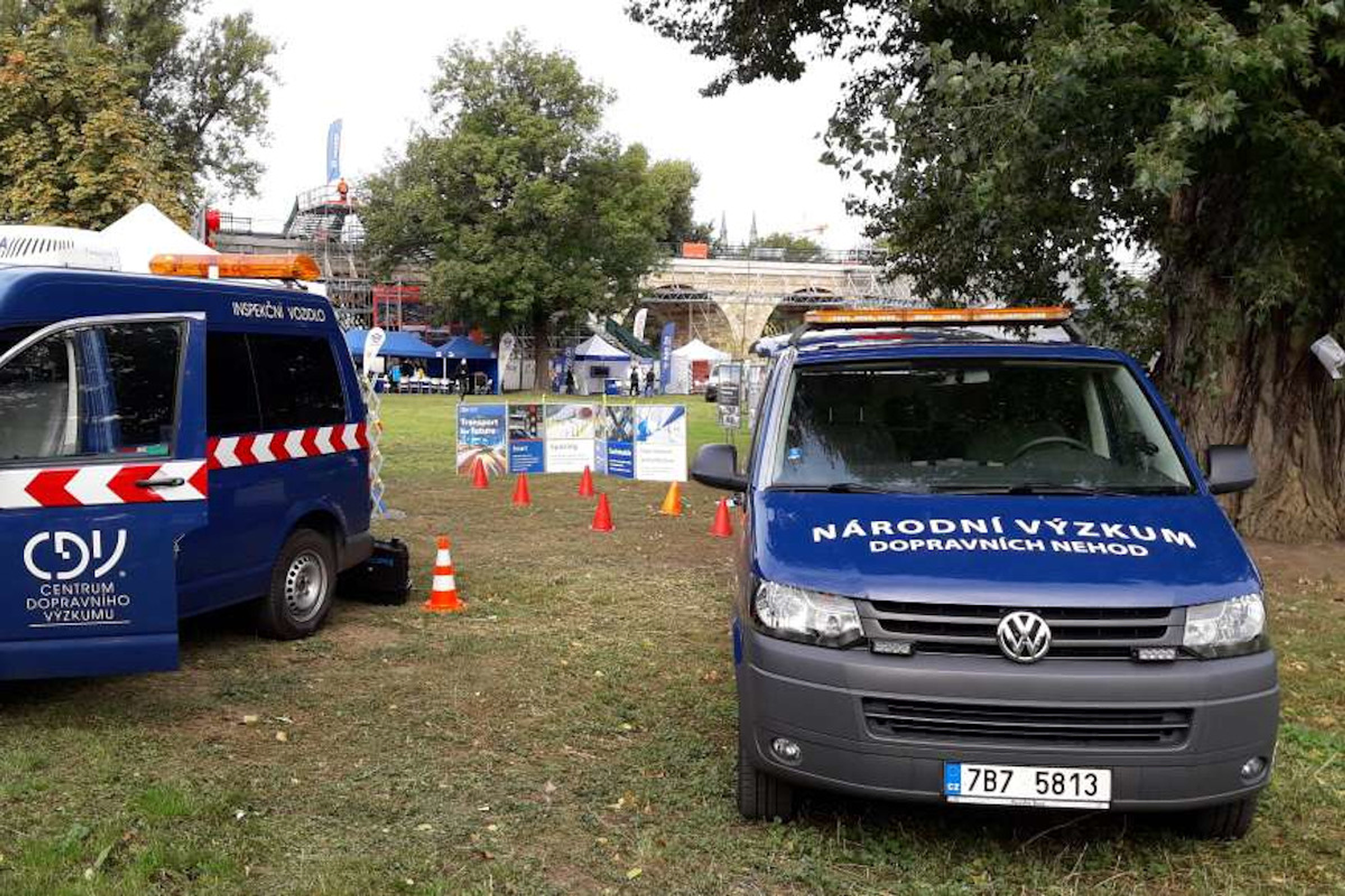 Negrelliho viadukt byl otevřen veřejnosti. Byli jsme při tom. 01