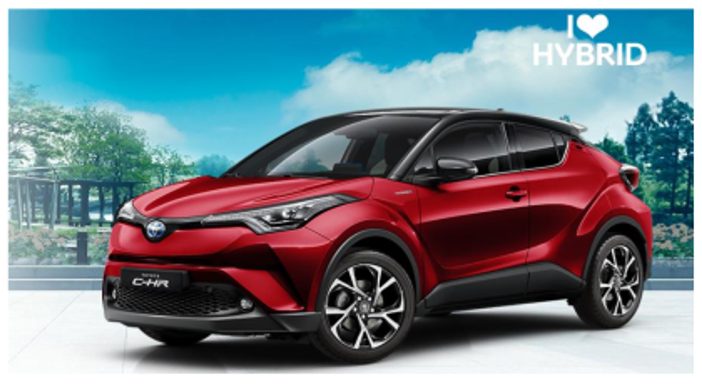 TZ:  Trh s hybridními automobily roste téměř dvojnásobně 02