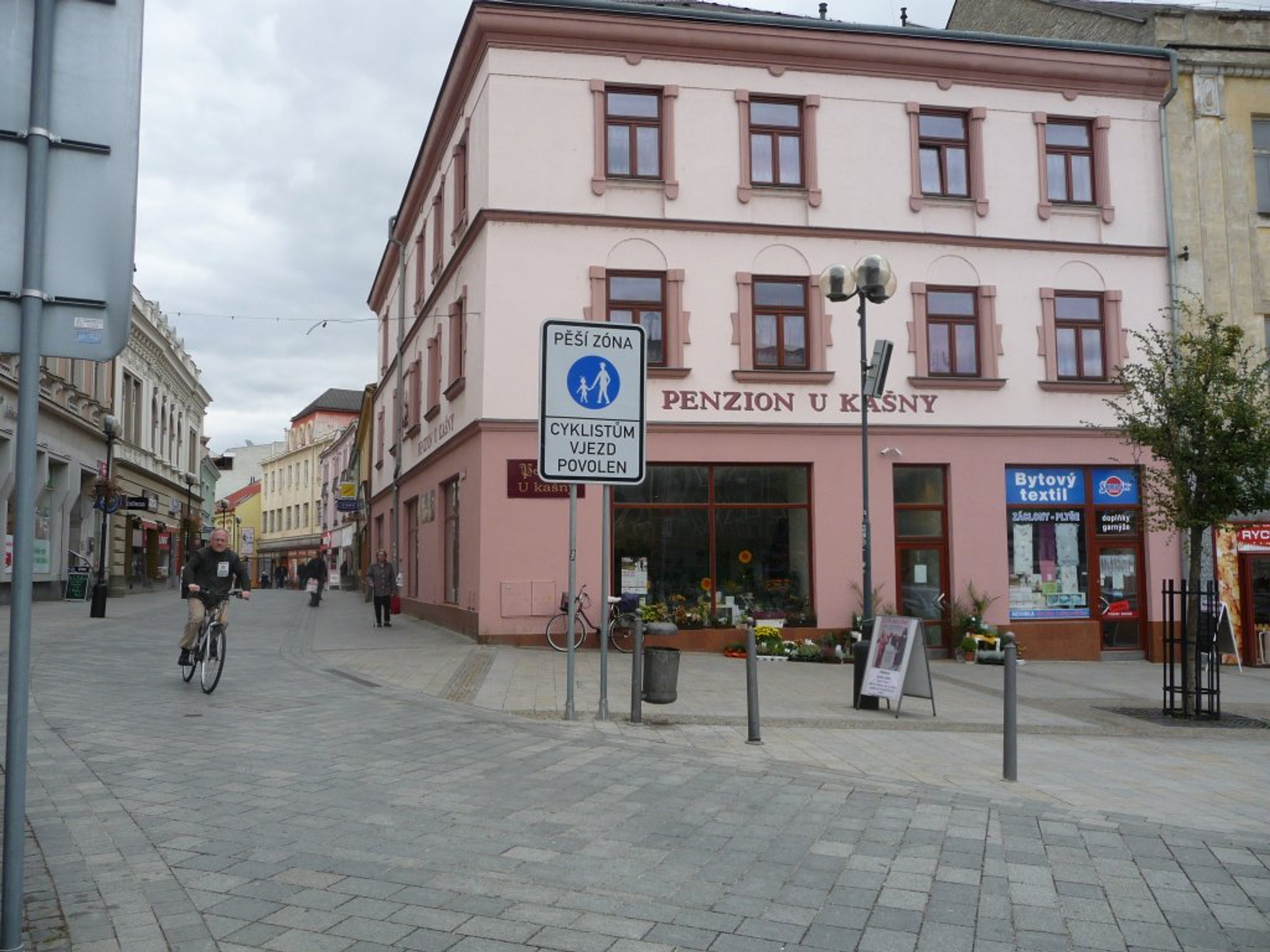 Foto4 - Prerov - Wilsonova pesi zona