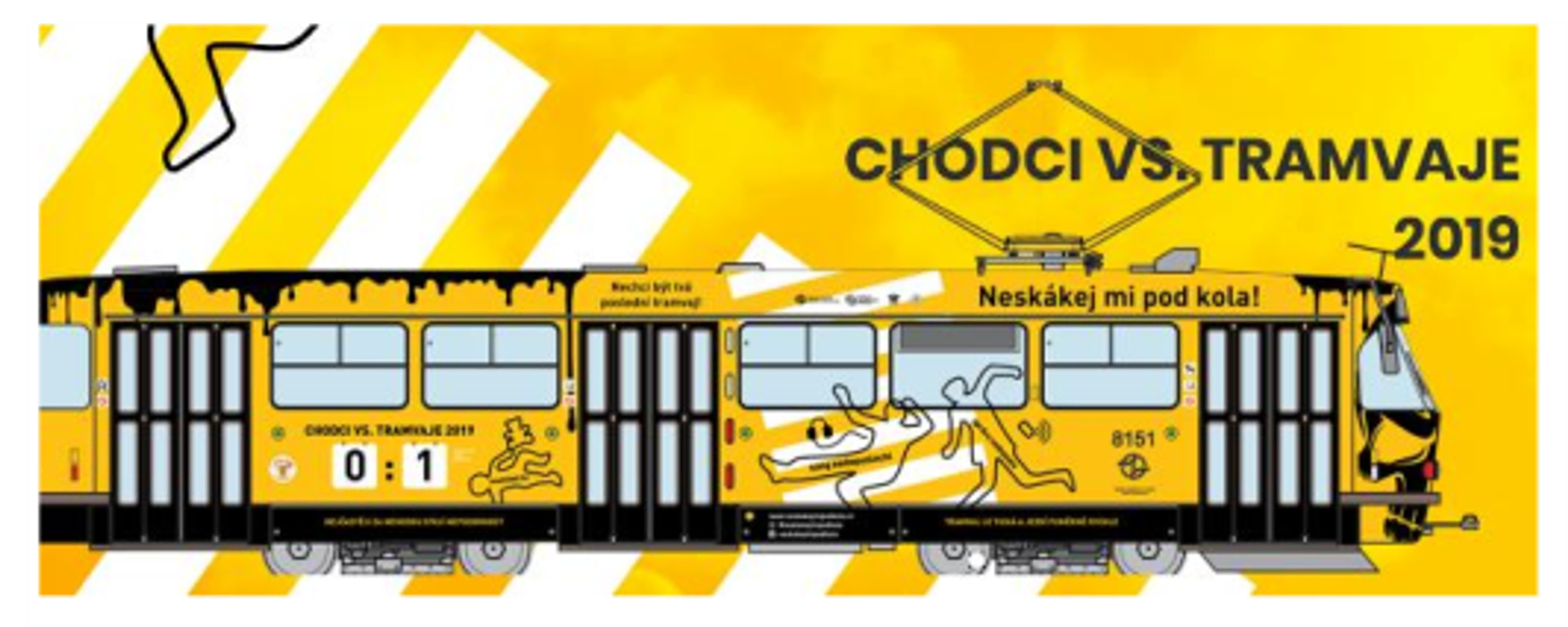 TZ: Letos usmrceno historicky nejméně chodců 02