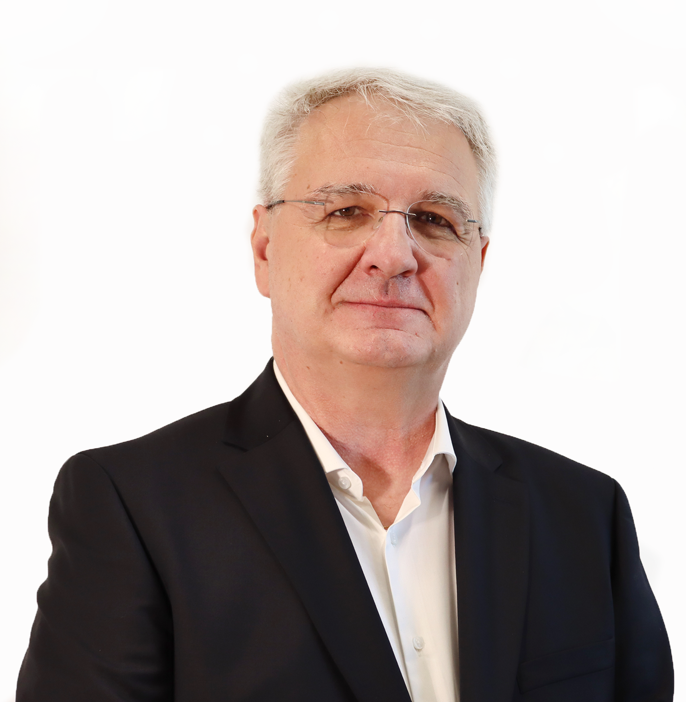 Portrét Karla Pospíšila