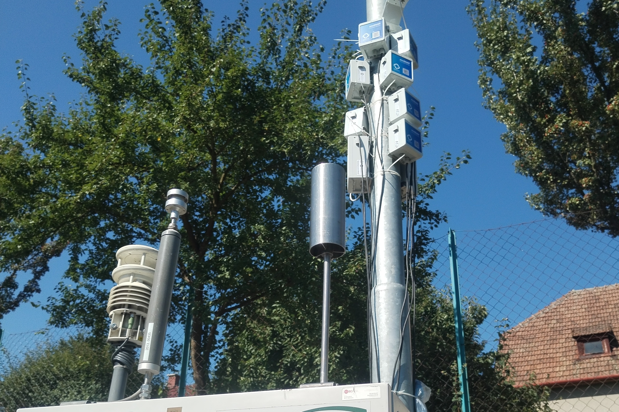 Jaké jsou zdroje znečistění ovzduší v různých částech Tišnova-obr-1