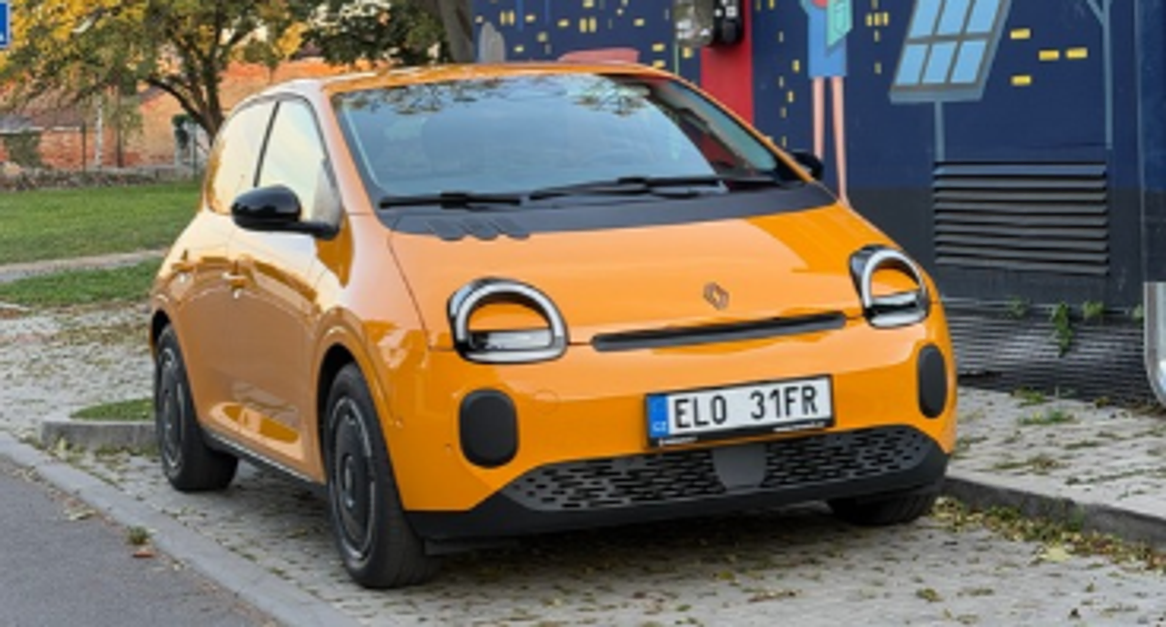 Elektromobil Renault