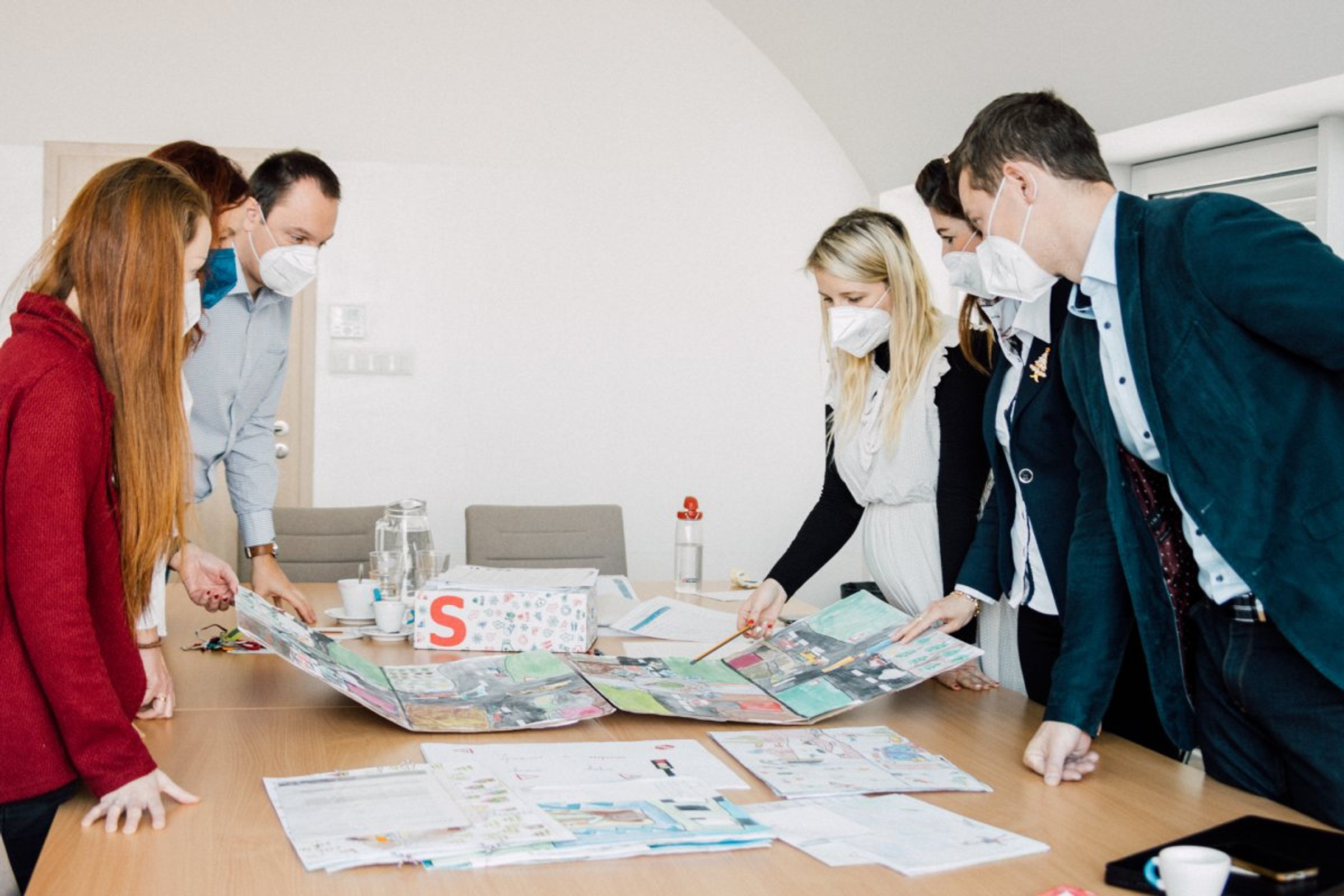 News: Jak zlepšit dopravu? Dětské týmy i středoškoláci soutěžili o nejlepší návrh 02