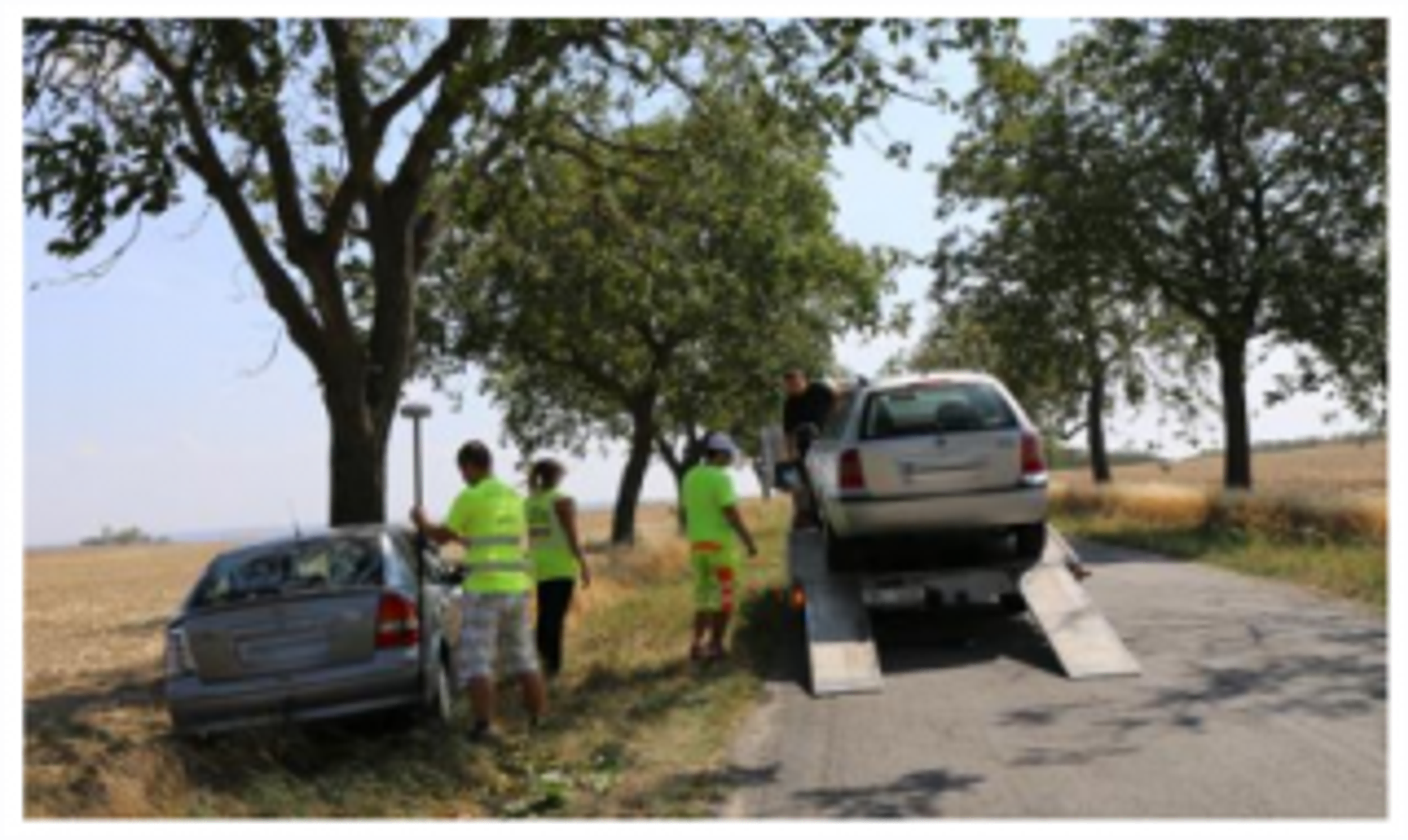 TZ: Nárazové zkoušky automobilů: K reálným nehodám dochází i v mnohem vyšších rychlostech! 02