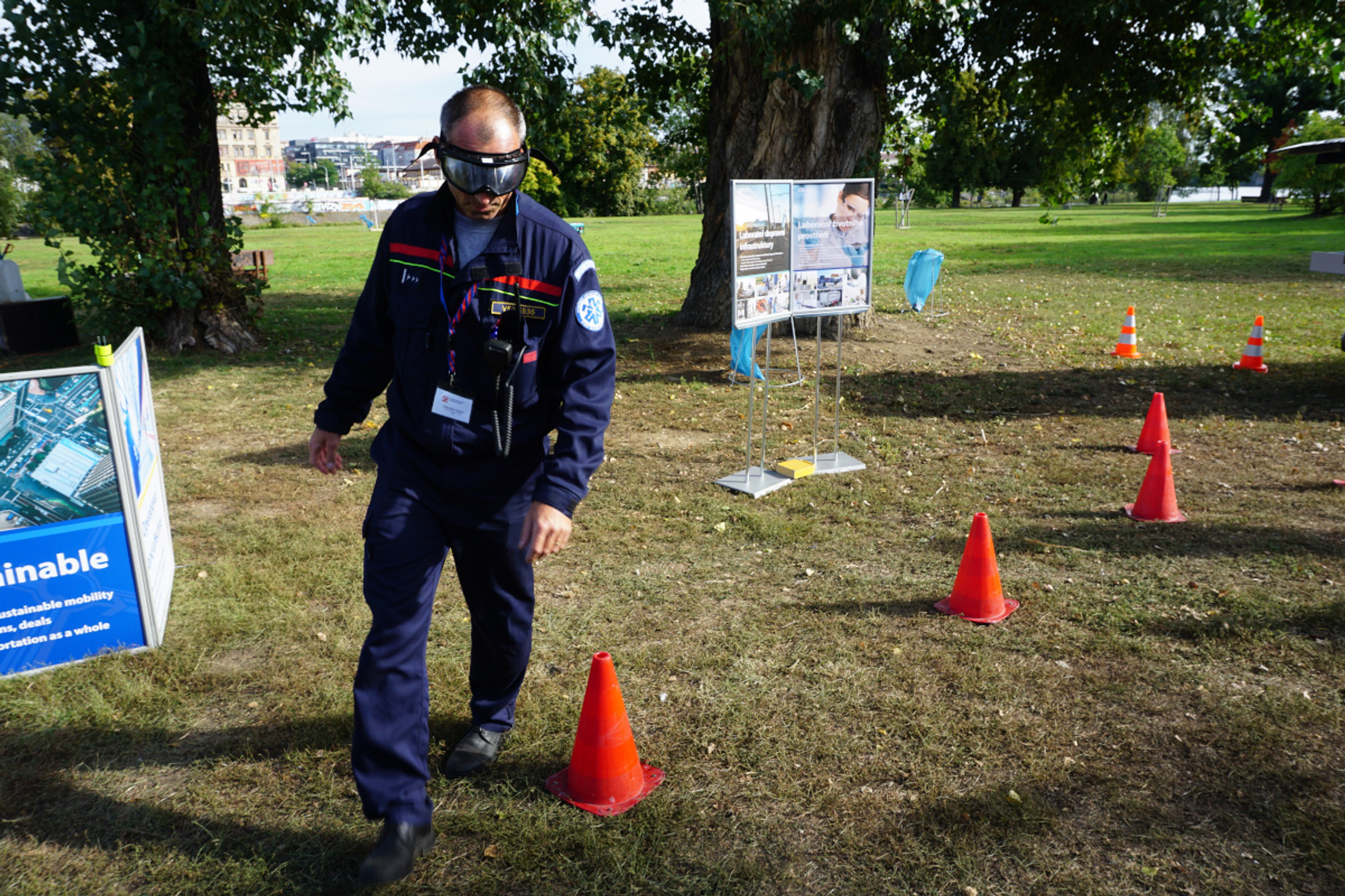 Negrelliho viadukt byl otevřen veřejnosti. Byli jsme při tom. 02