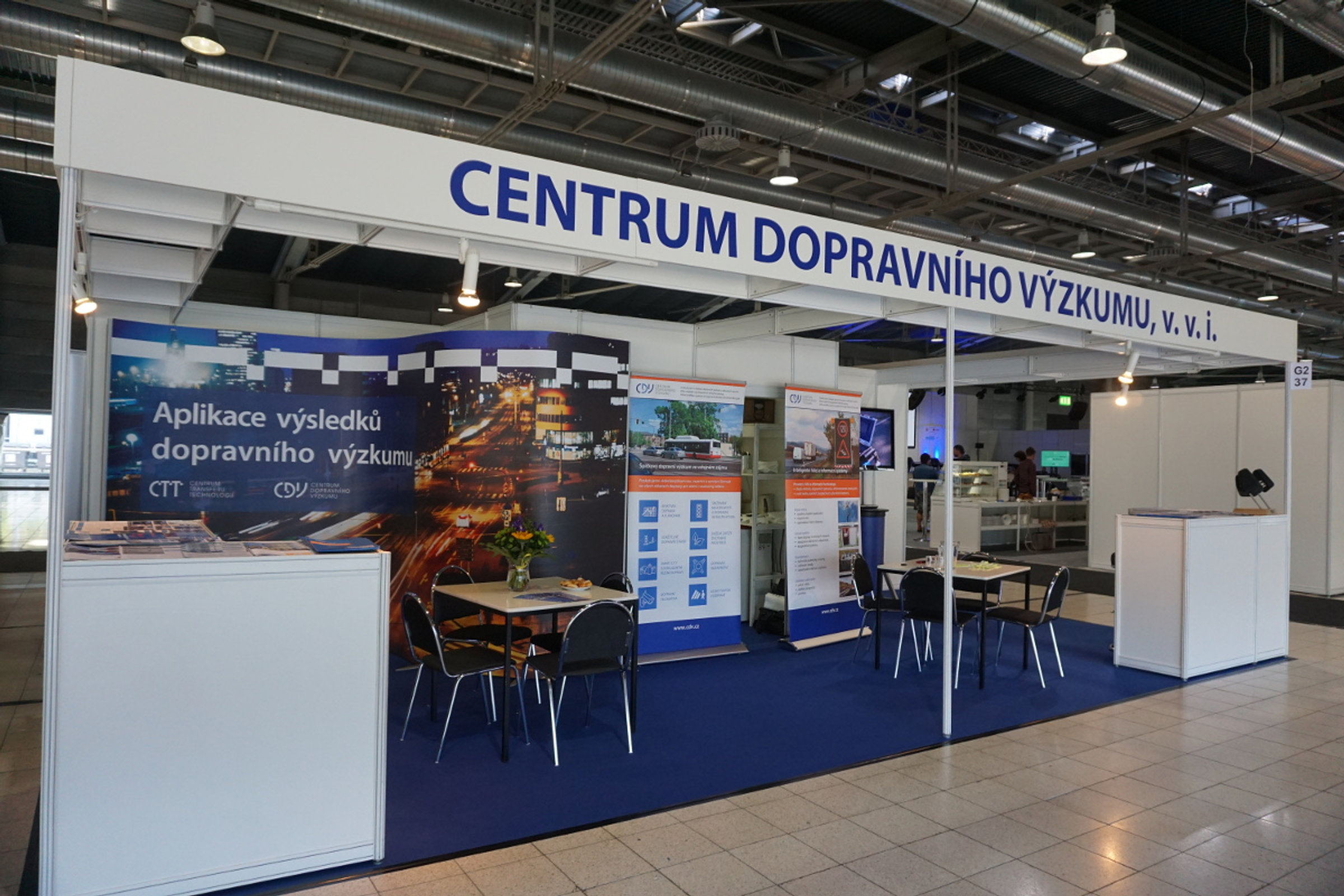 Děkujeme za návštěvu našeho výstavního stánku na veletrhu URBIS 2018 06