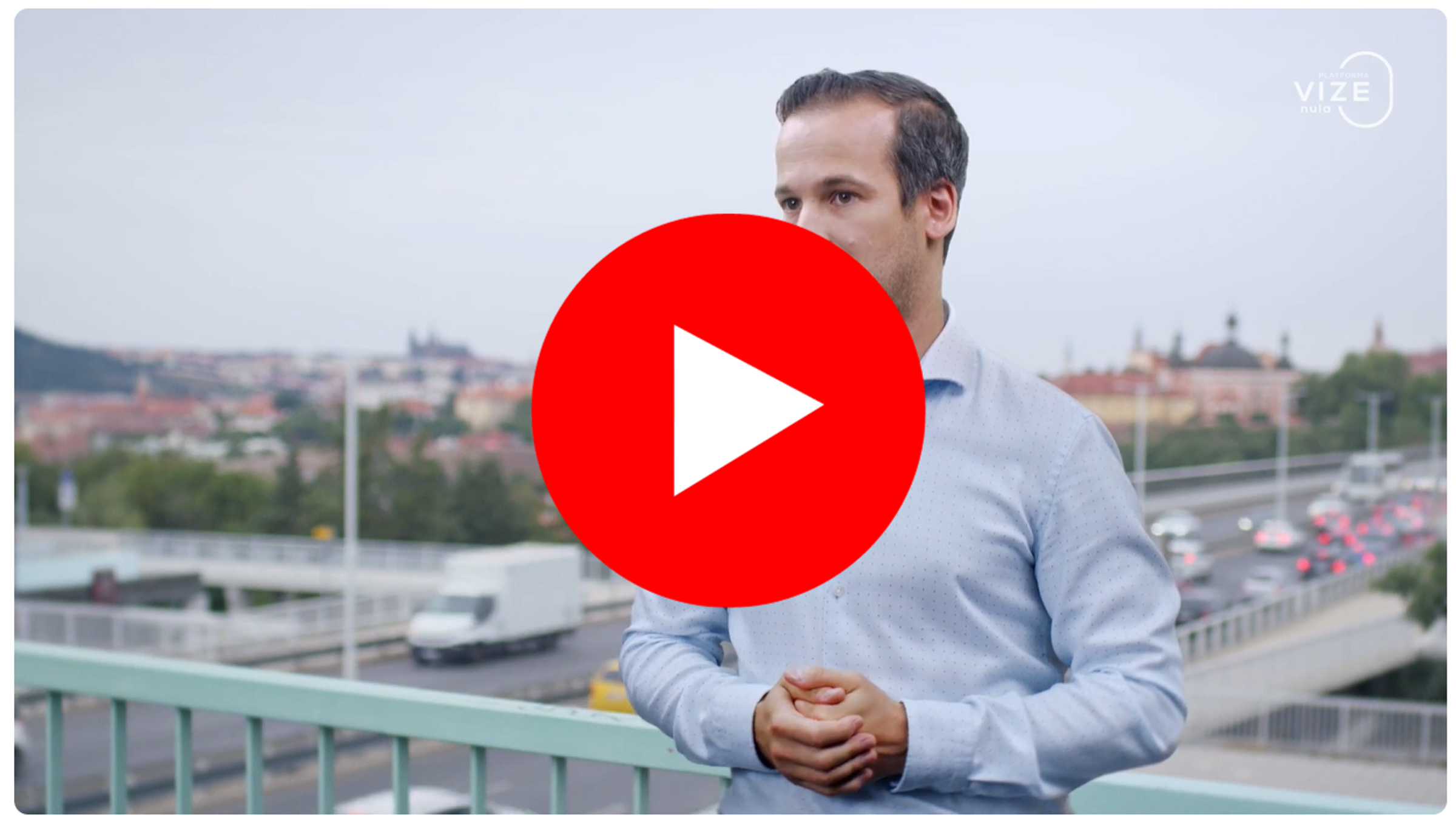 Nová videa od Platformy VIZE 0 radí, jak se vypořádat s agresivními řidiči na silnicích 