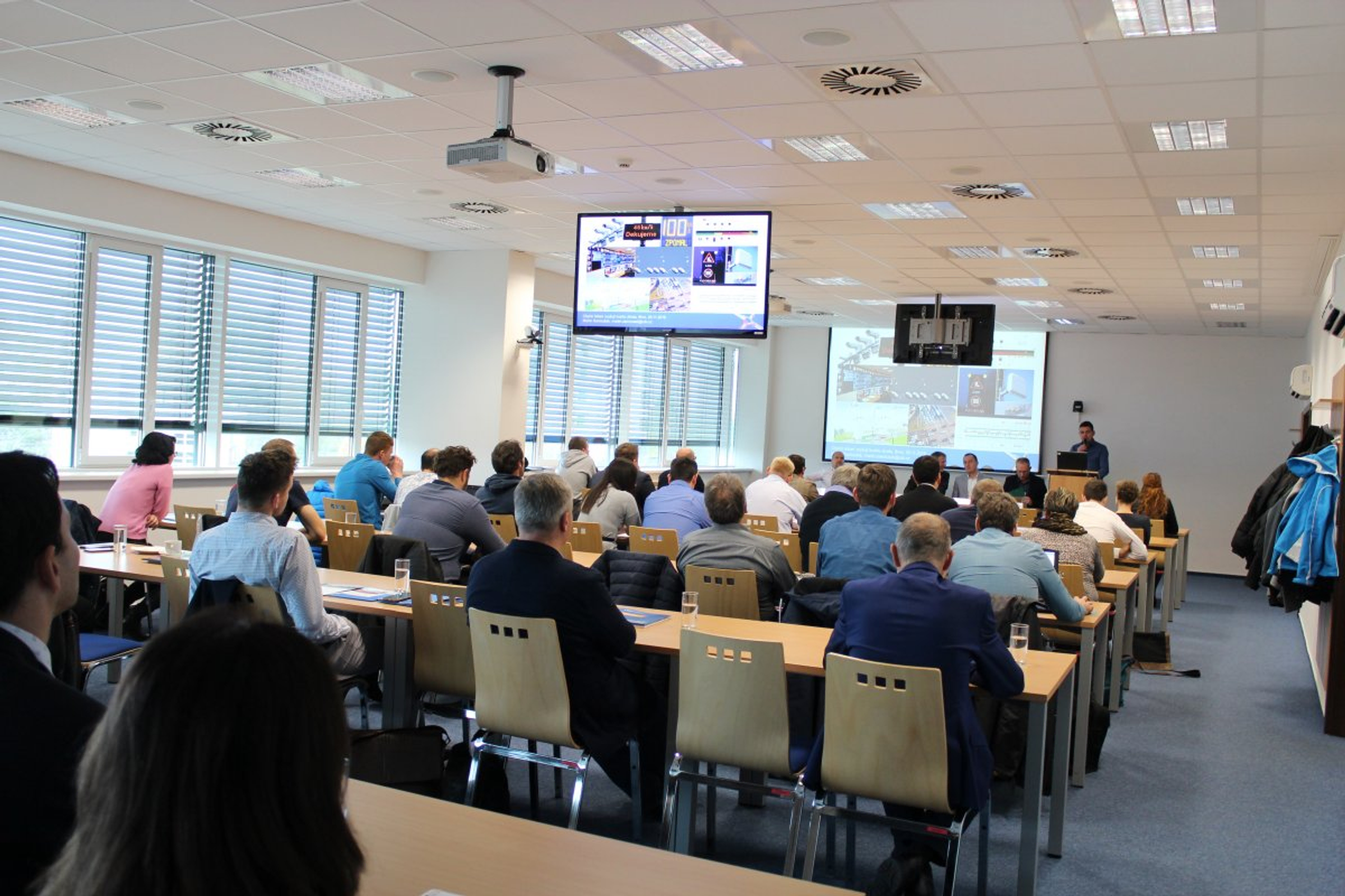 News: Shrnutí Konference Chytrá řešení zvyšují kvalitu života 03