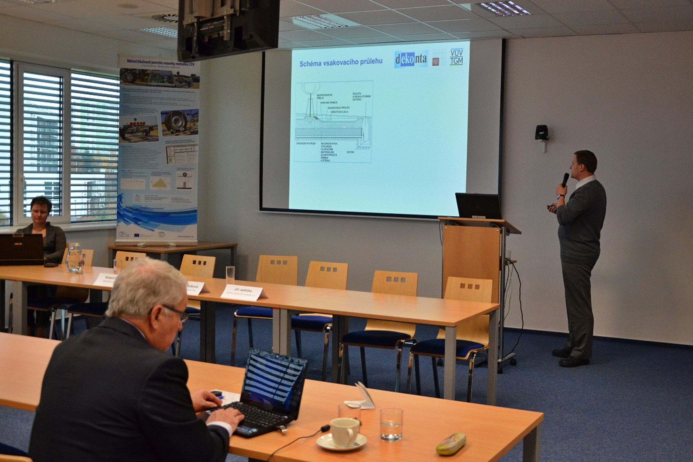 Konference Doprava, zdraví a životní prostředí 2014 #7