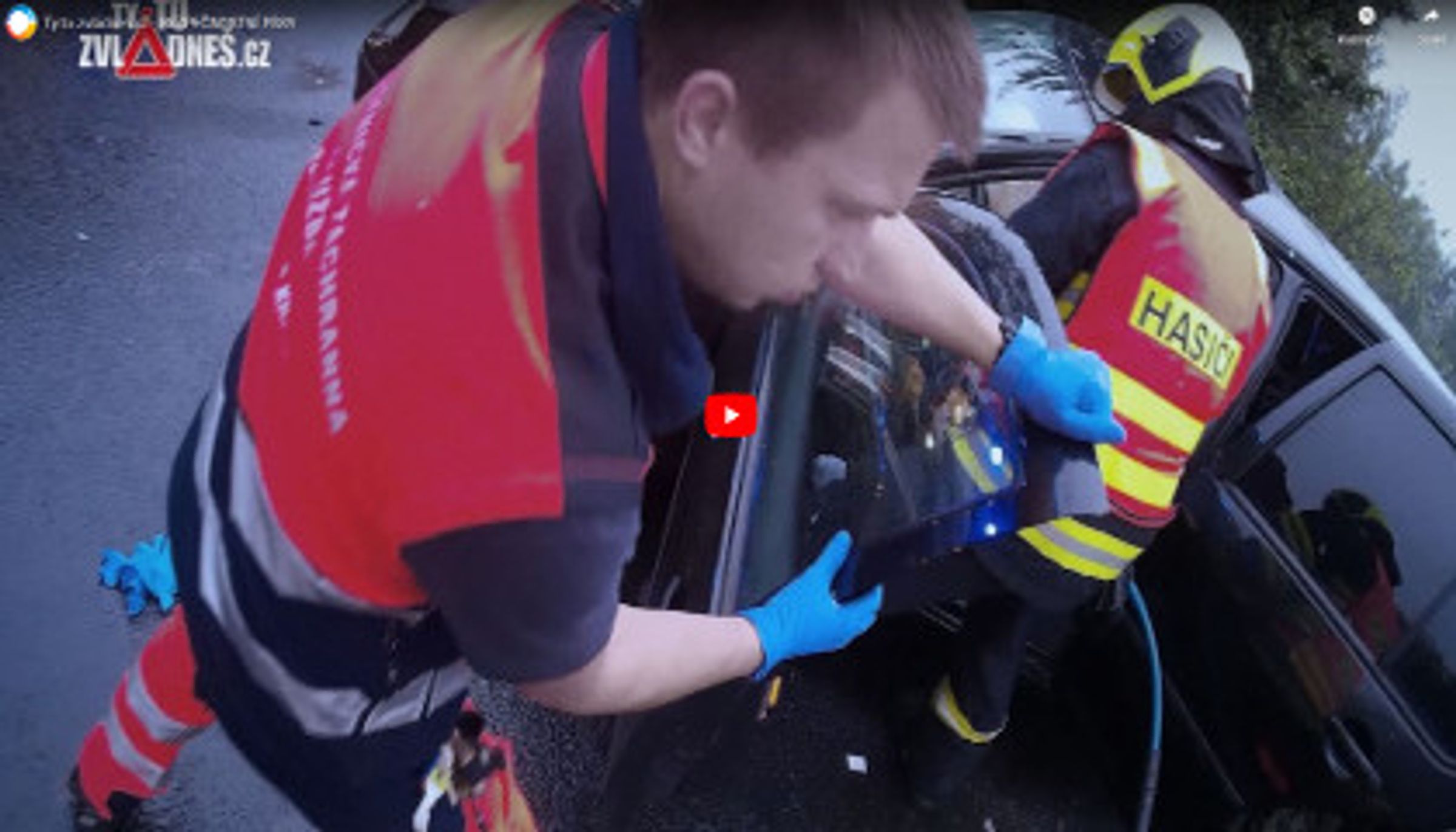 TZ: Na českých silnicích zemře ročně 80 nepřipoutaných osob 01