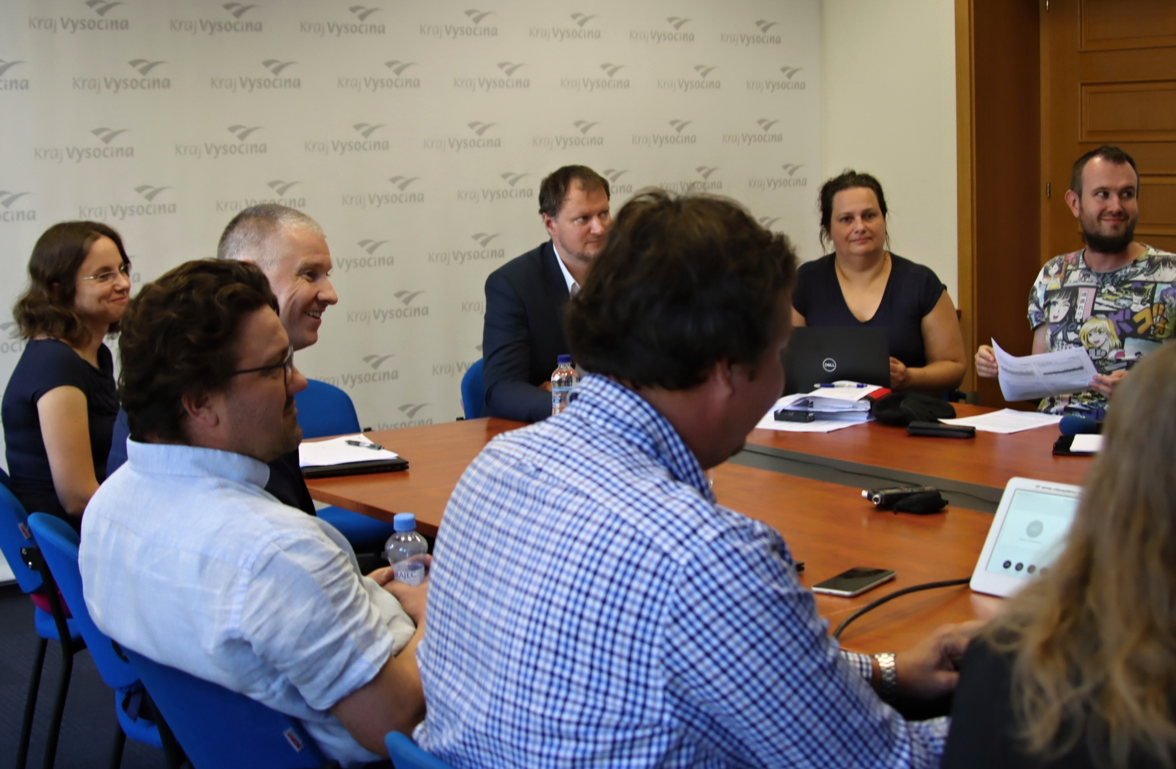 Výsledky měření PAU-2