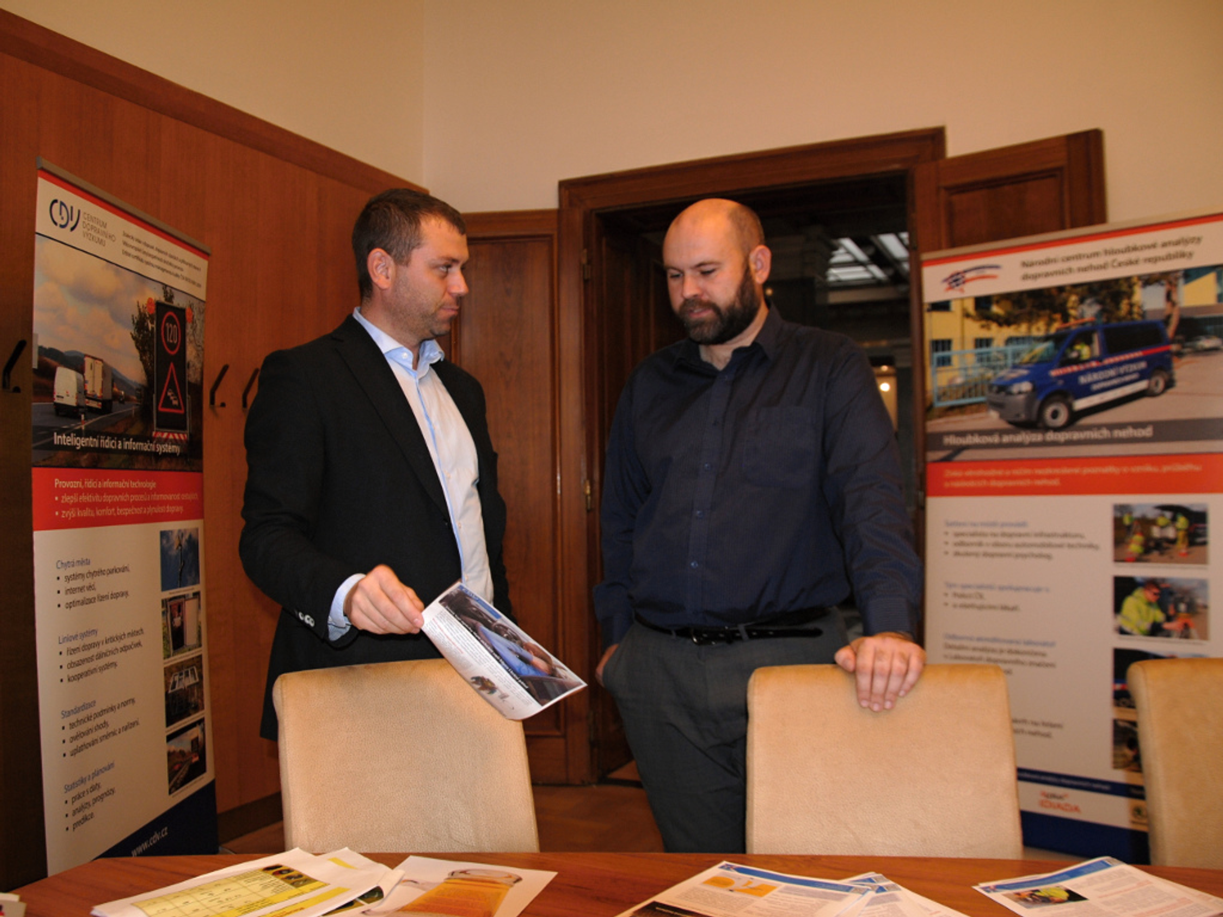 Den otevřených dveří - foto 1