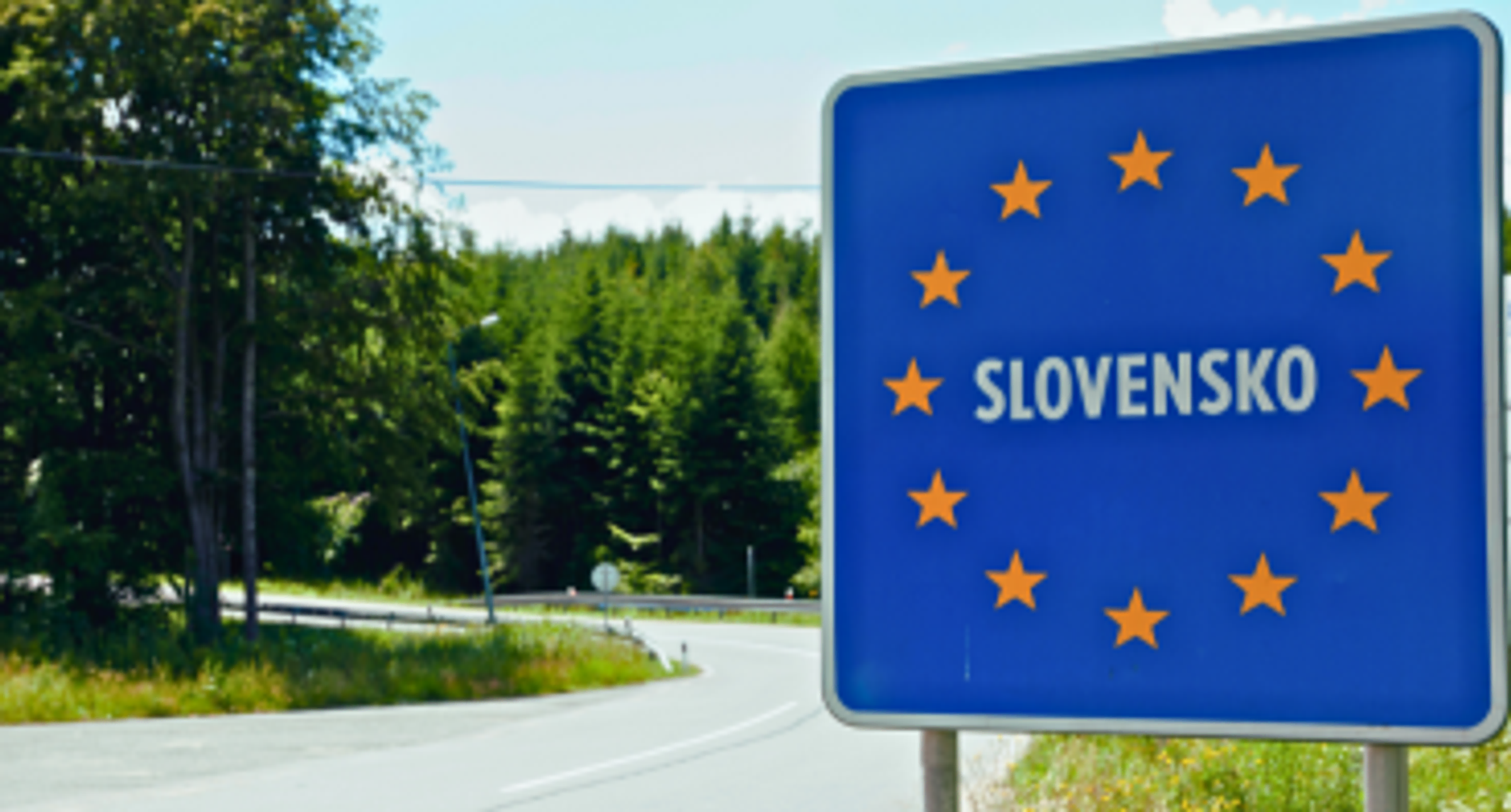 Hranice Slovenska