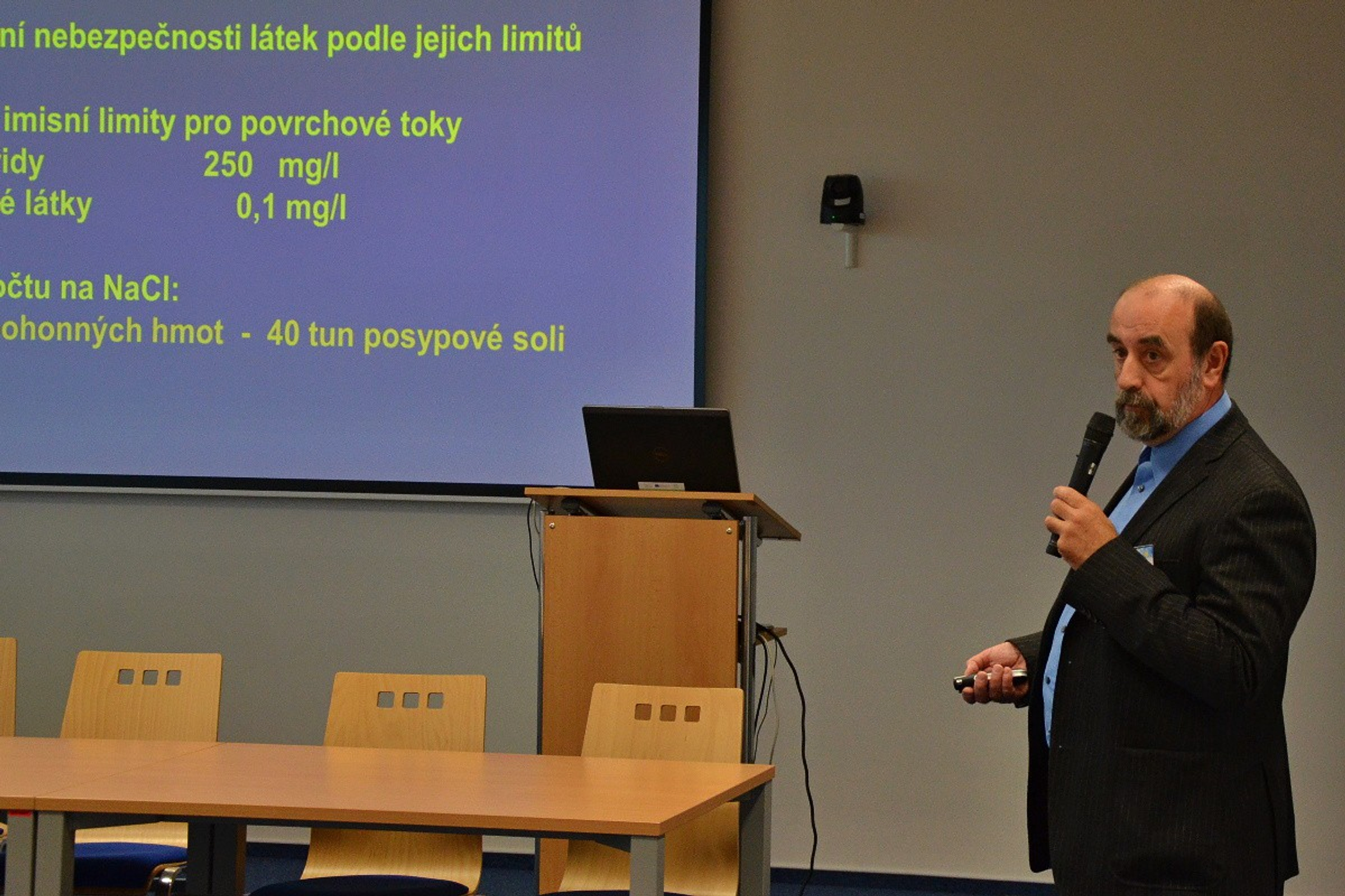 Konference Doprava, zdraví a životní prostředí 2014 #6